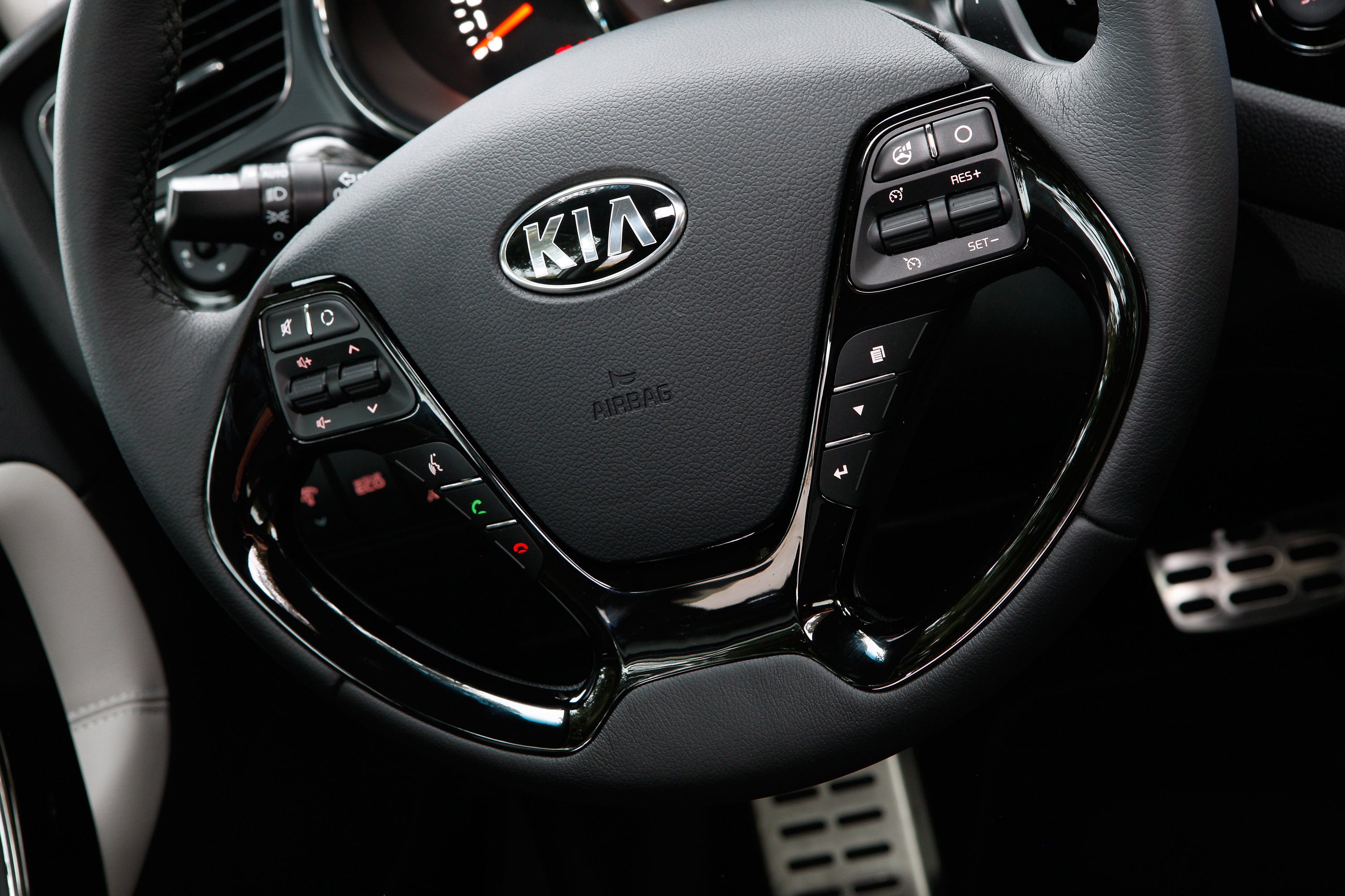 Kia Ceed SW photo #69
