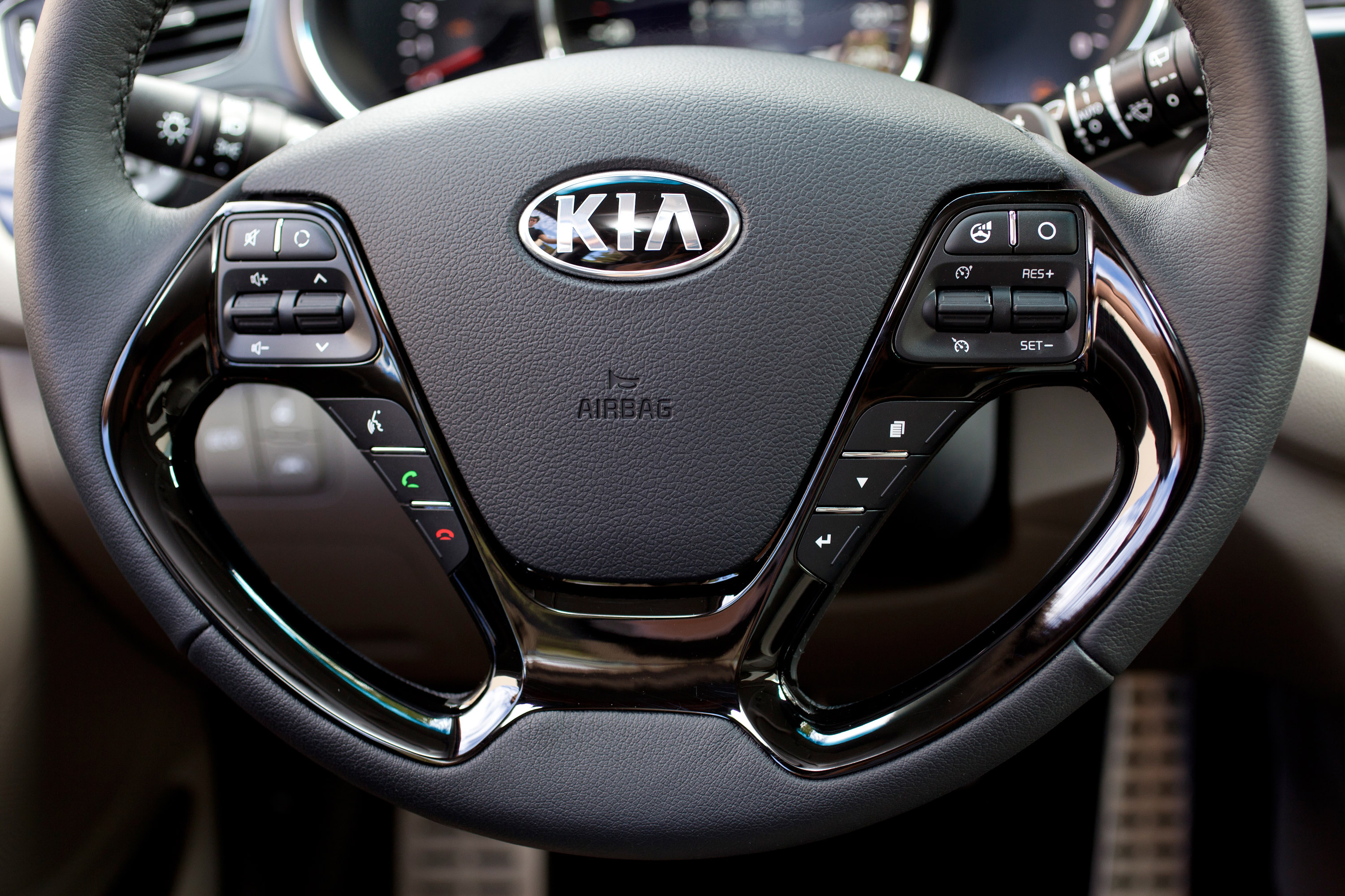 Kia Ceed SW photo #70