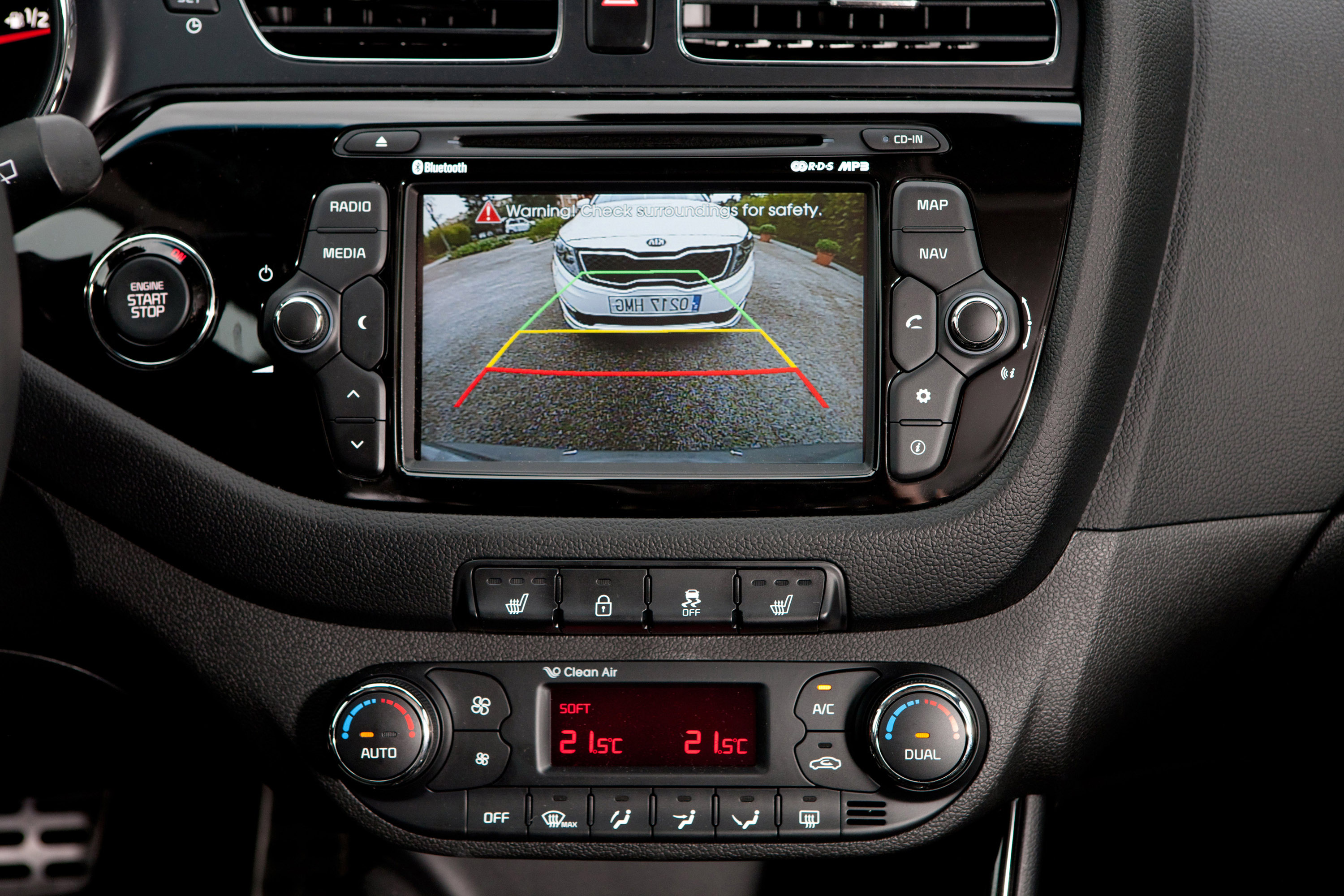 Kia Ceed SW photo #71