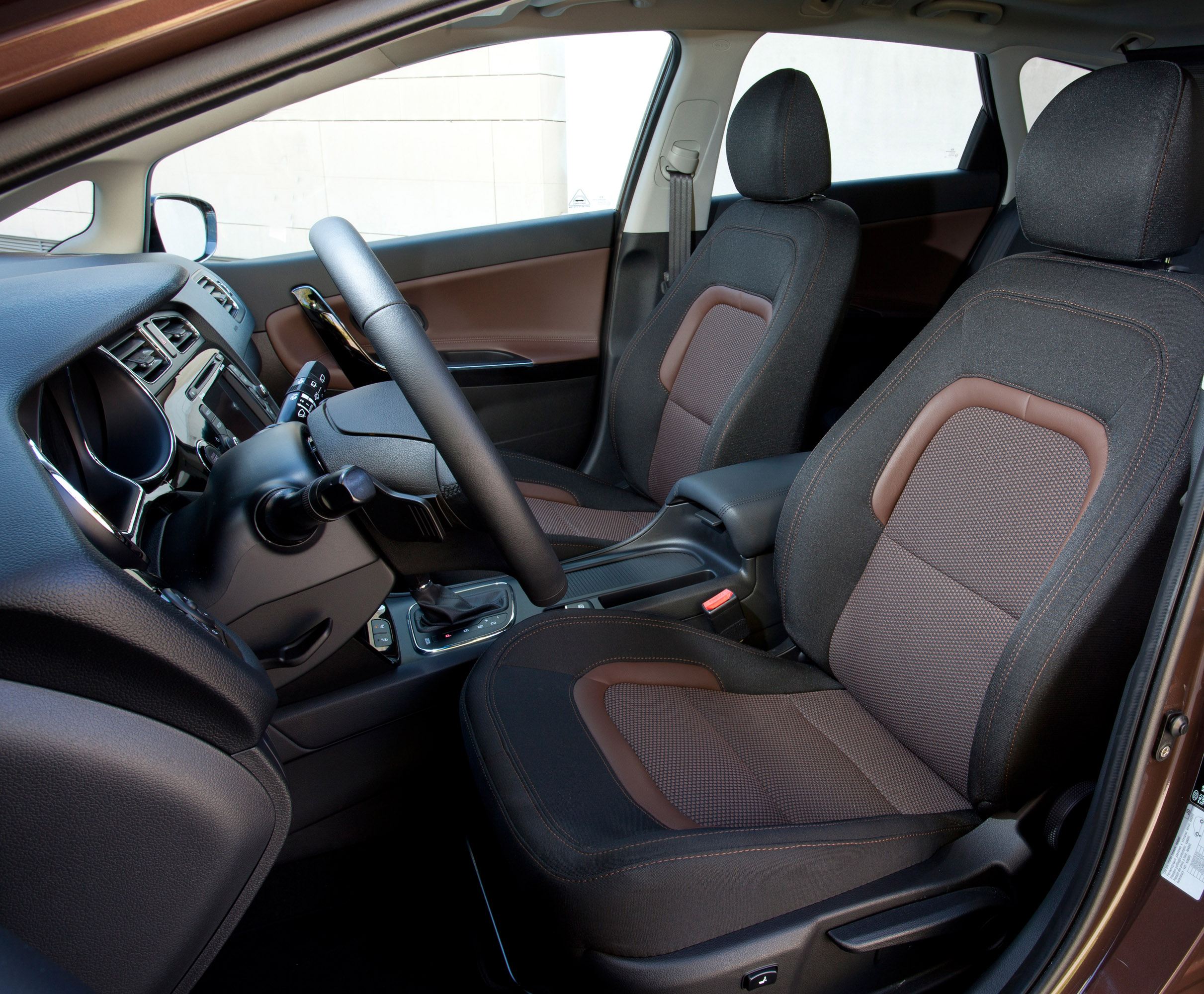 Kia Ceed SW photo #72