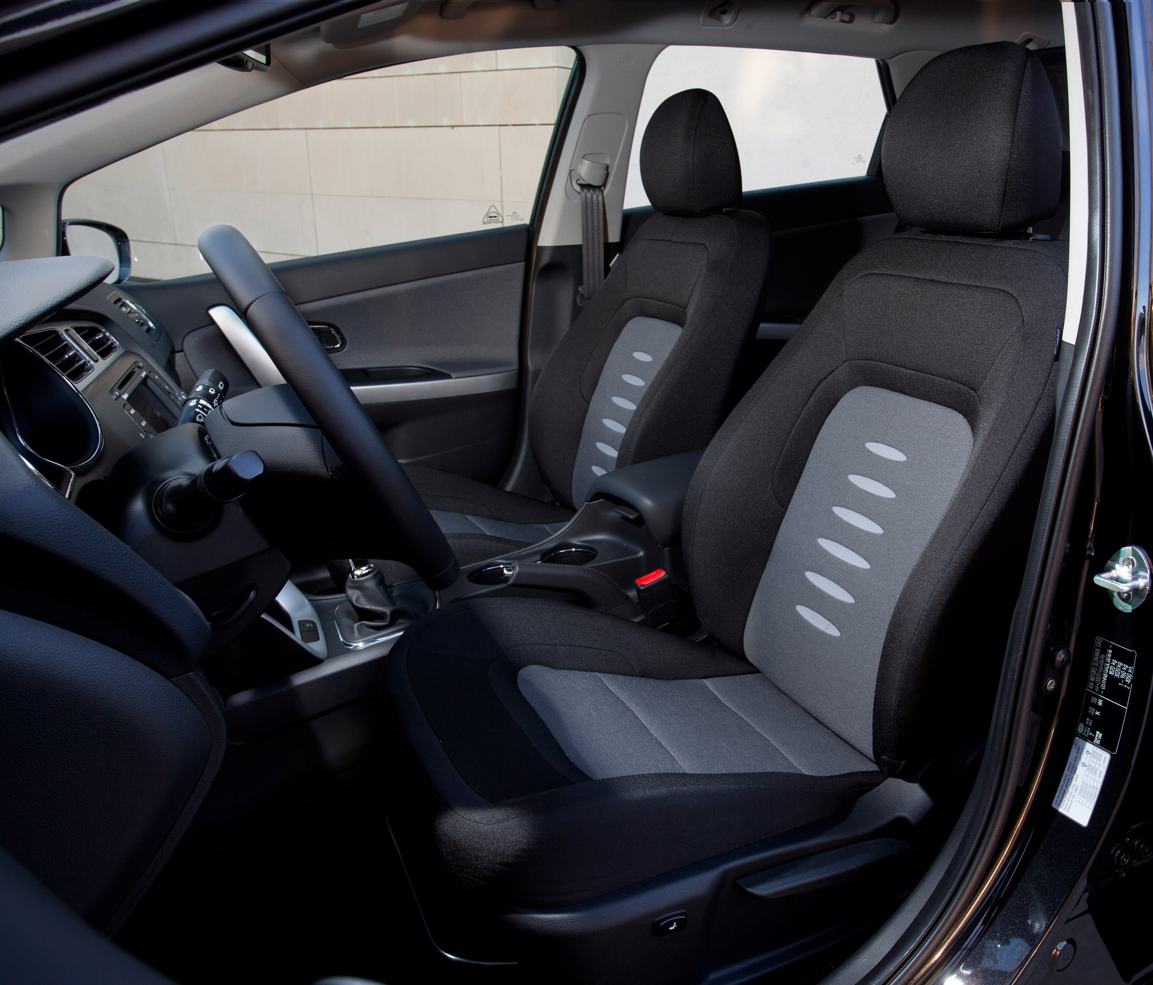 Kia Ceed SW photo #73