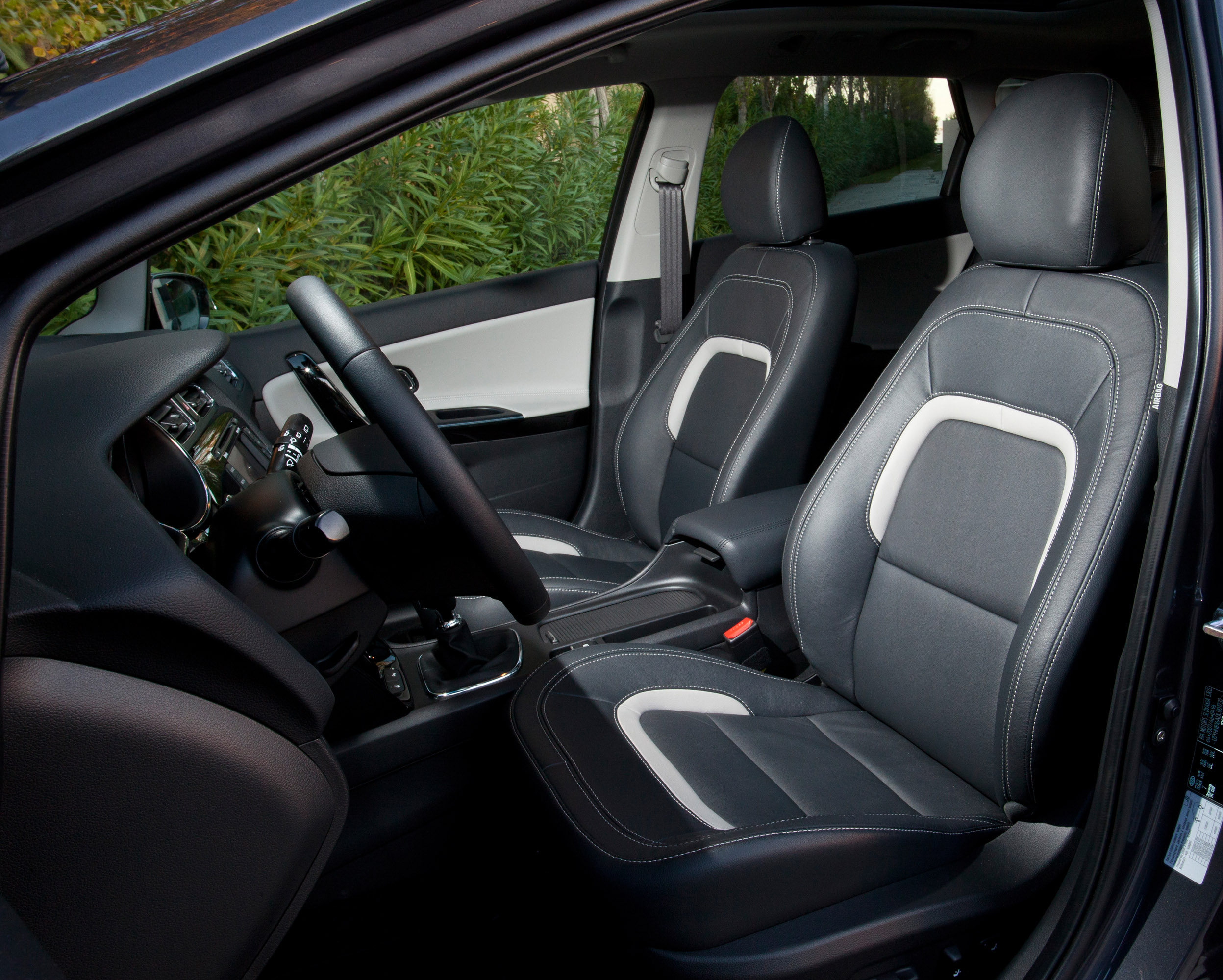 Kia Ceed SW photo #74