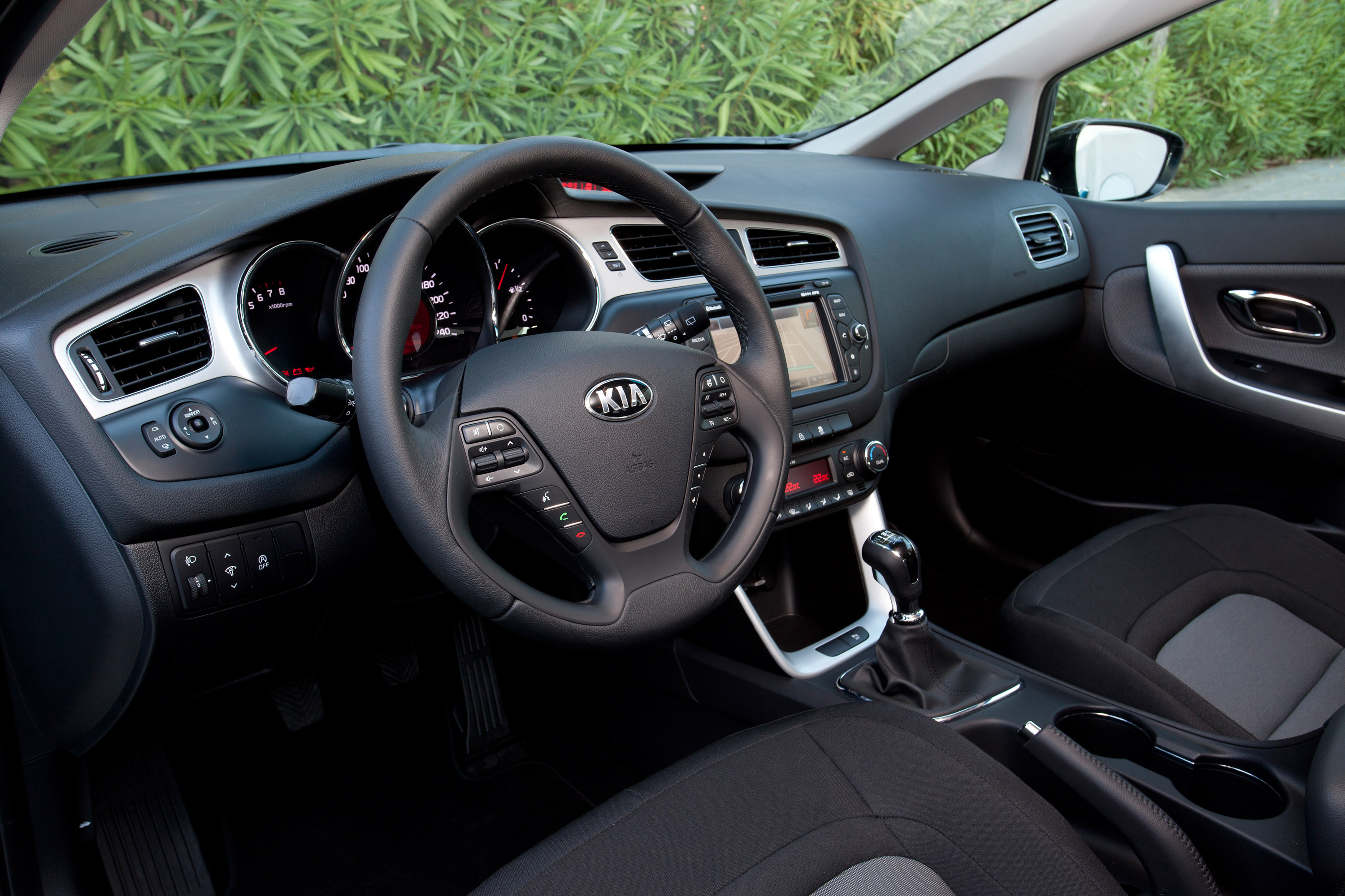 Kia Ceed SW photo #79
