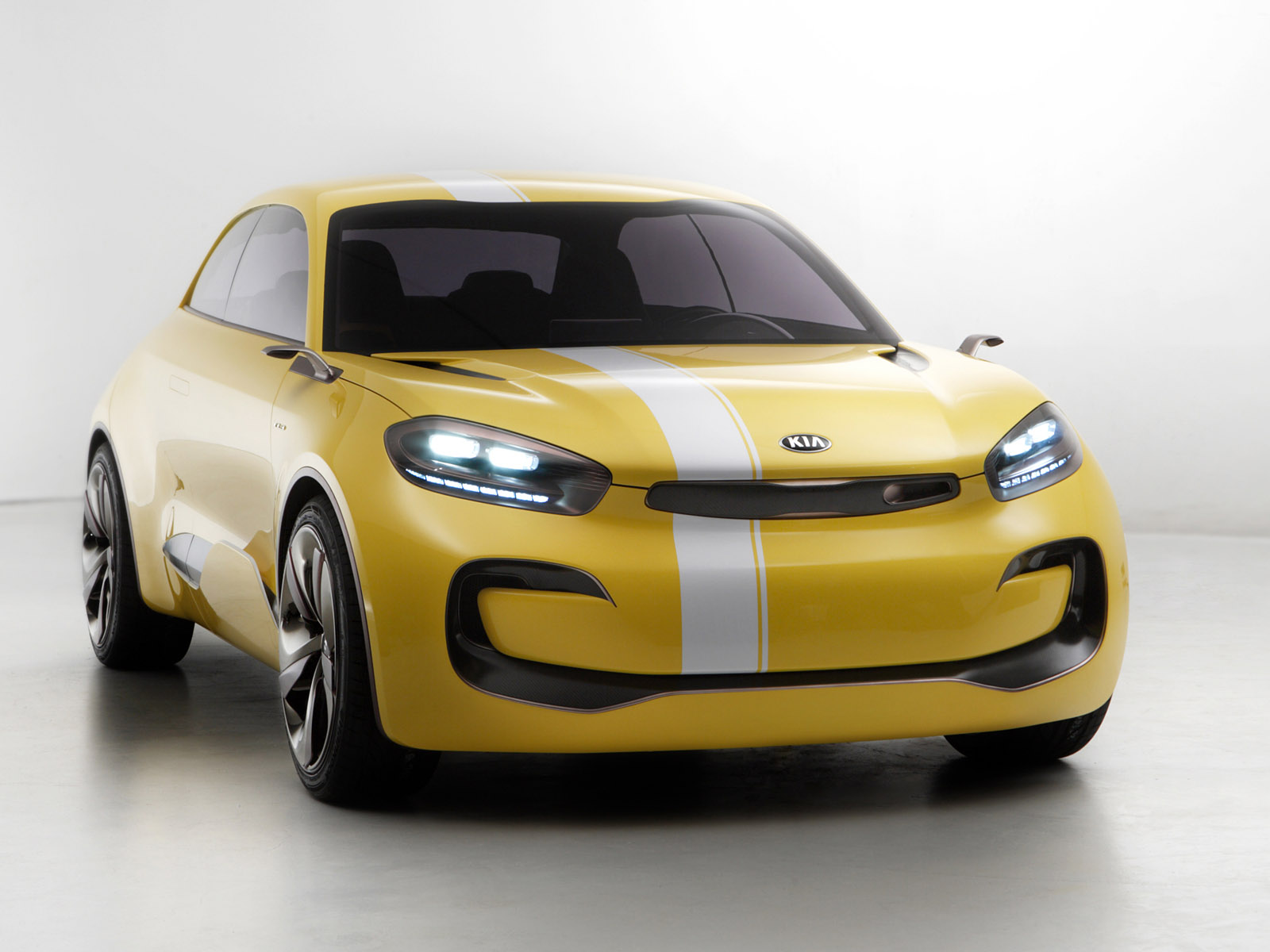 Kia CUB Concept photo #3