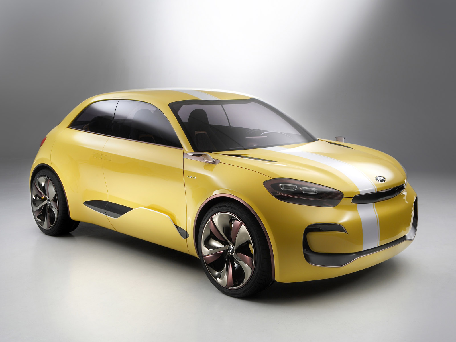Kia CUB Concept photo #5