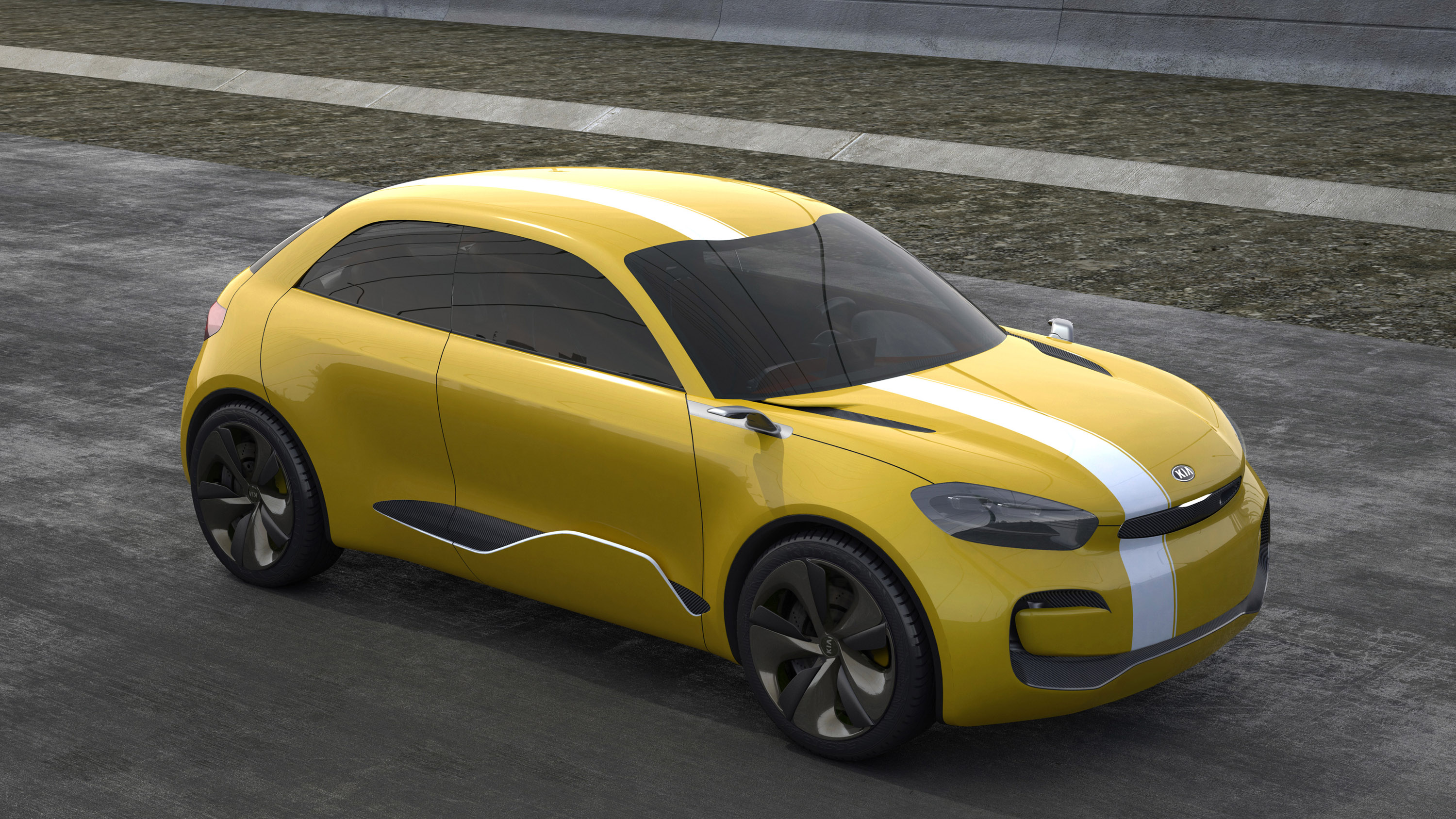 Kia CUB Concept photo #6