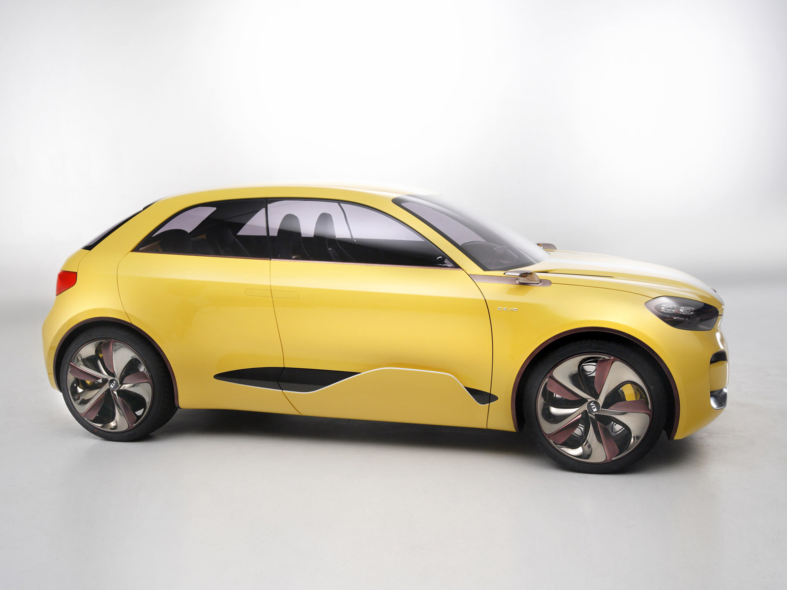 Kia CUB Concept photo #8