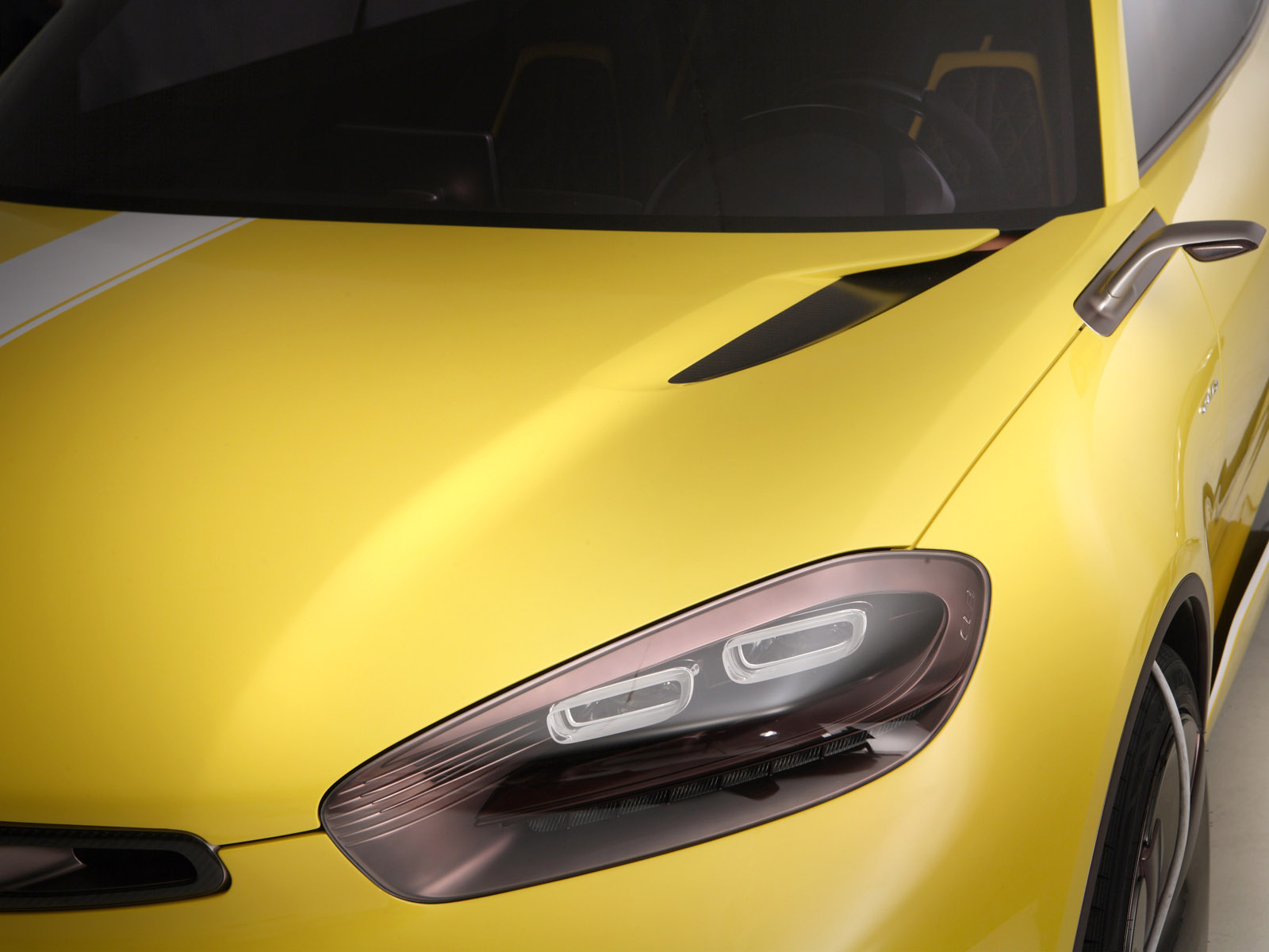 Kia CUB Concept photo #10
