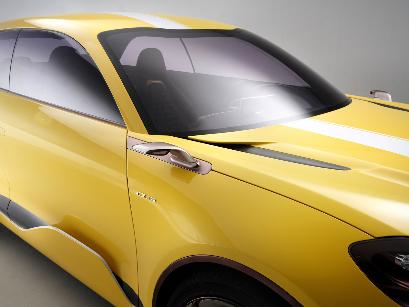 Kia CUB Concept photo #11