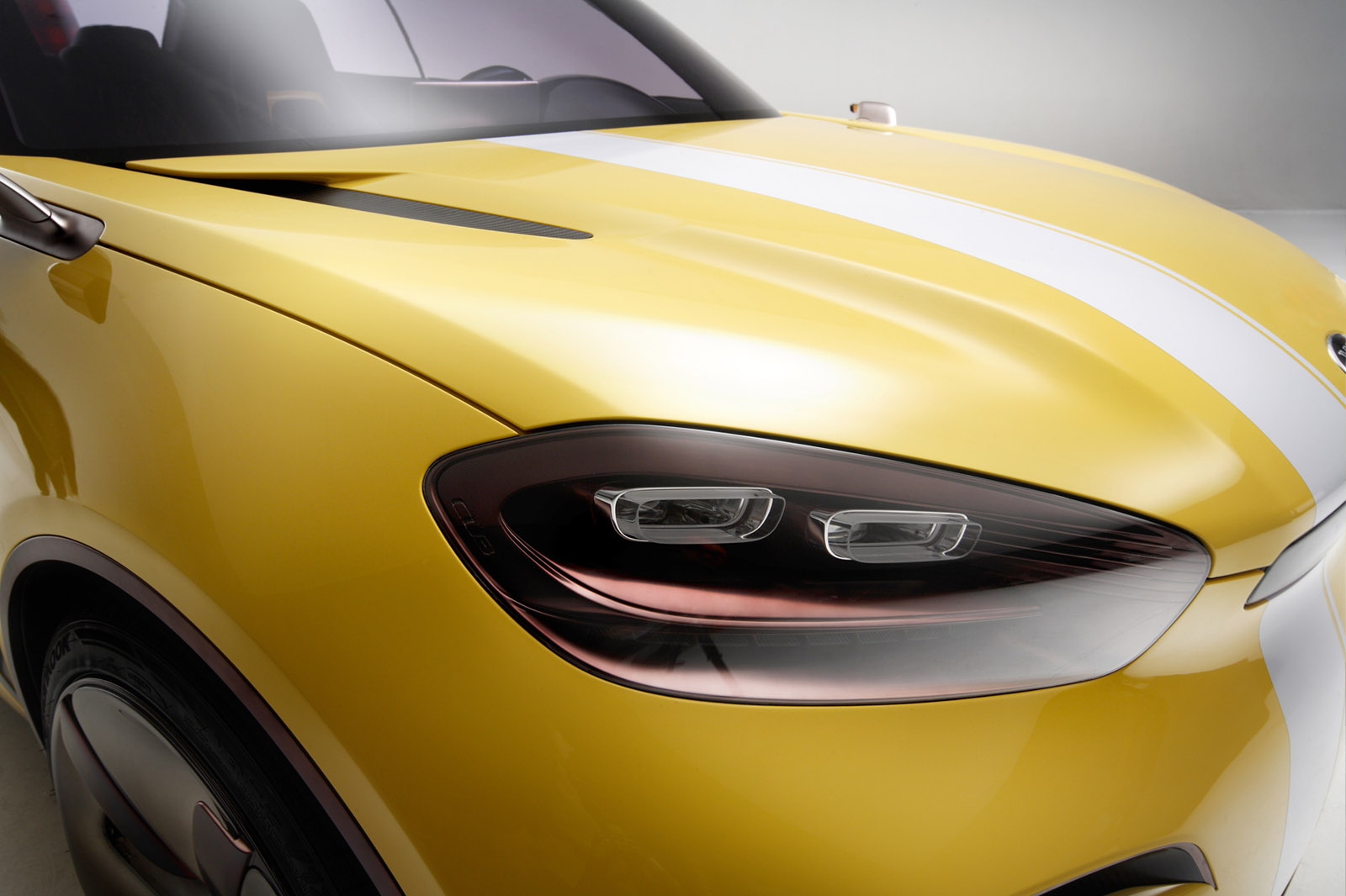Kia CUB Concept photo #12