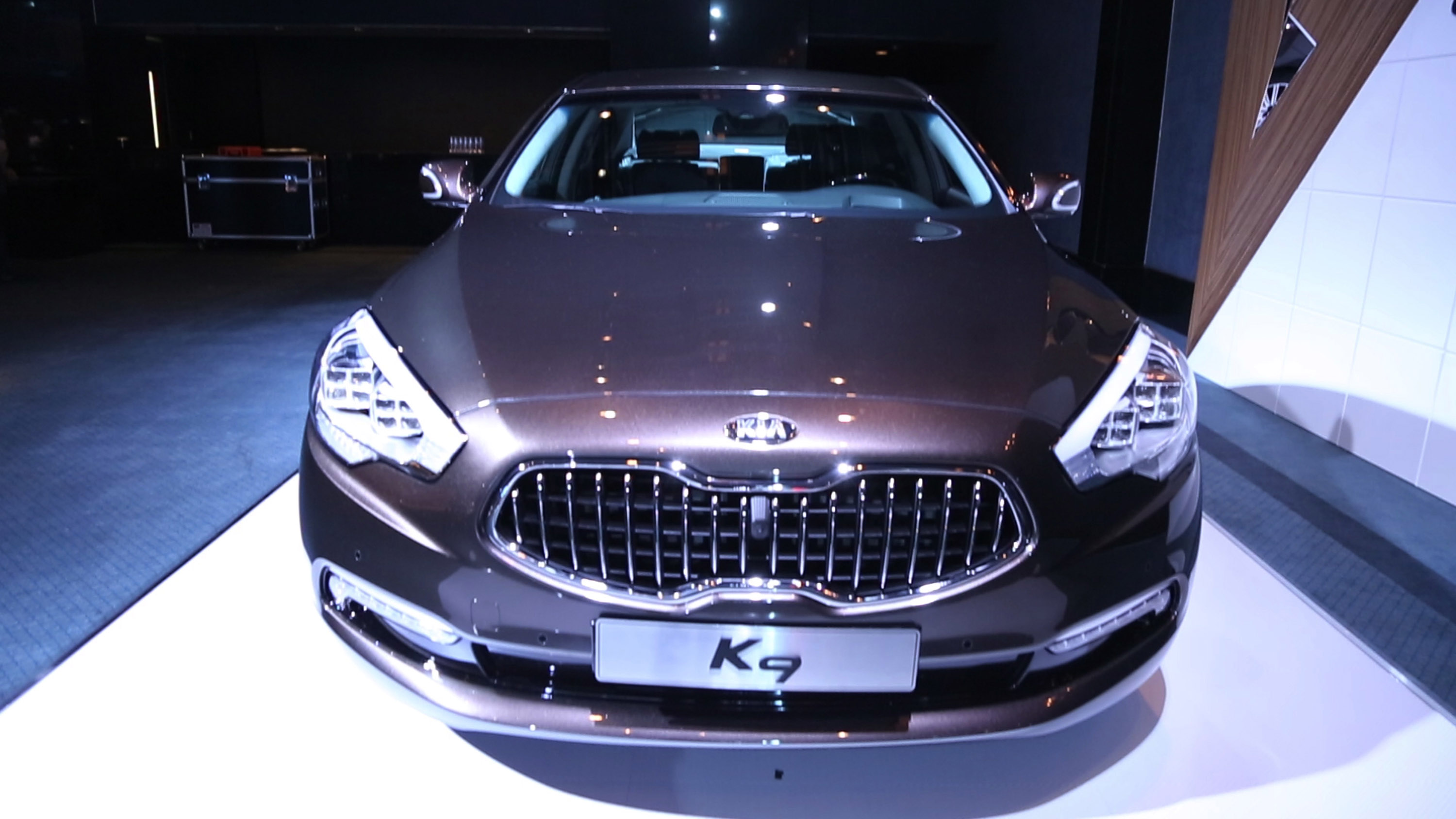 Kia K9/Quoris photo #61