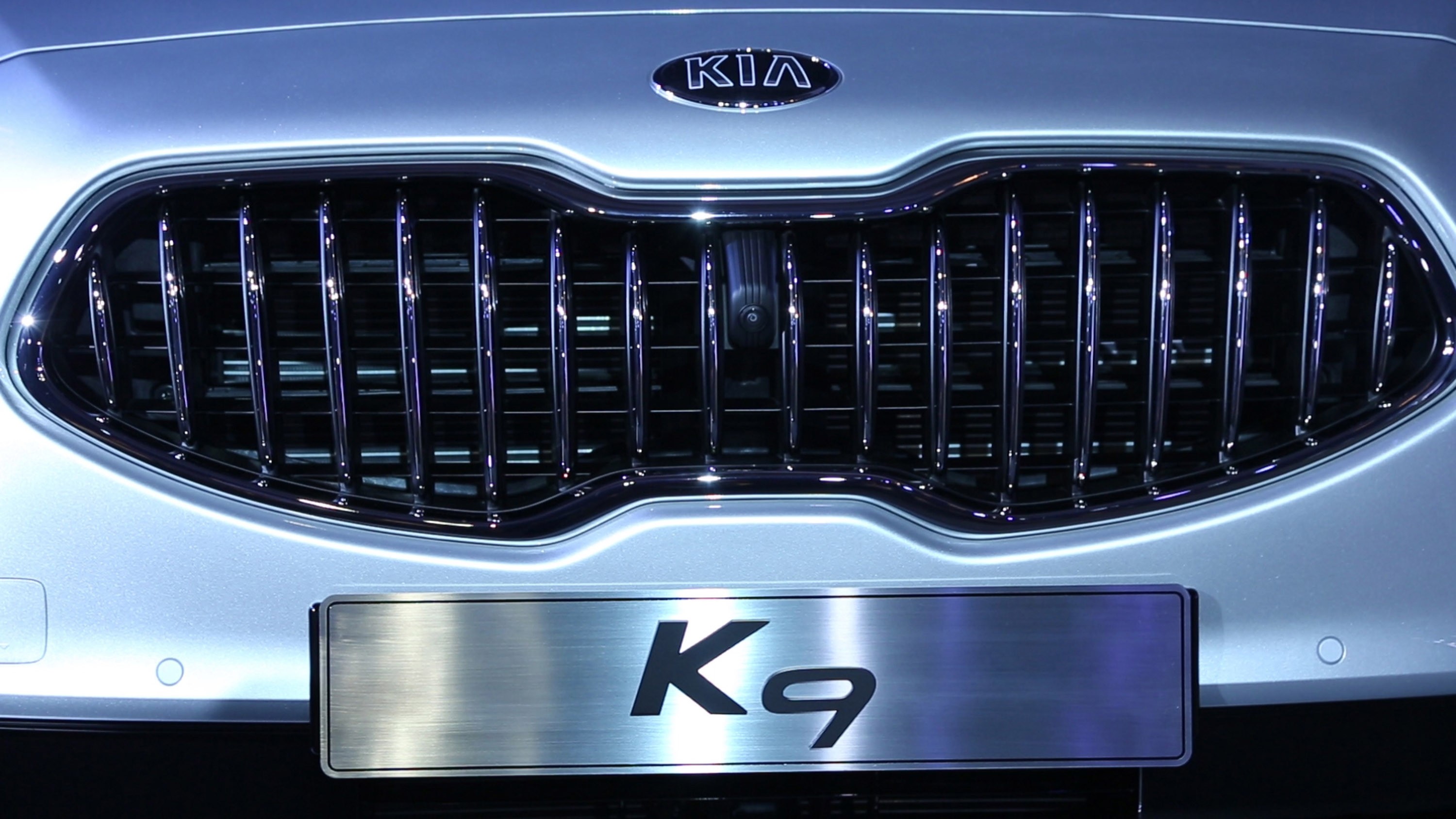 Kia K9/Quoris photo #63