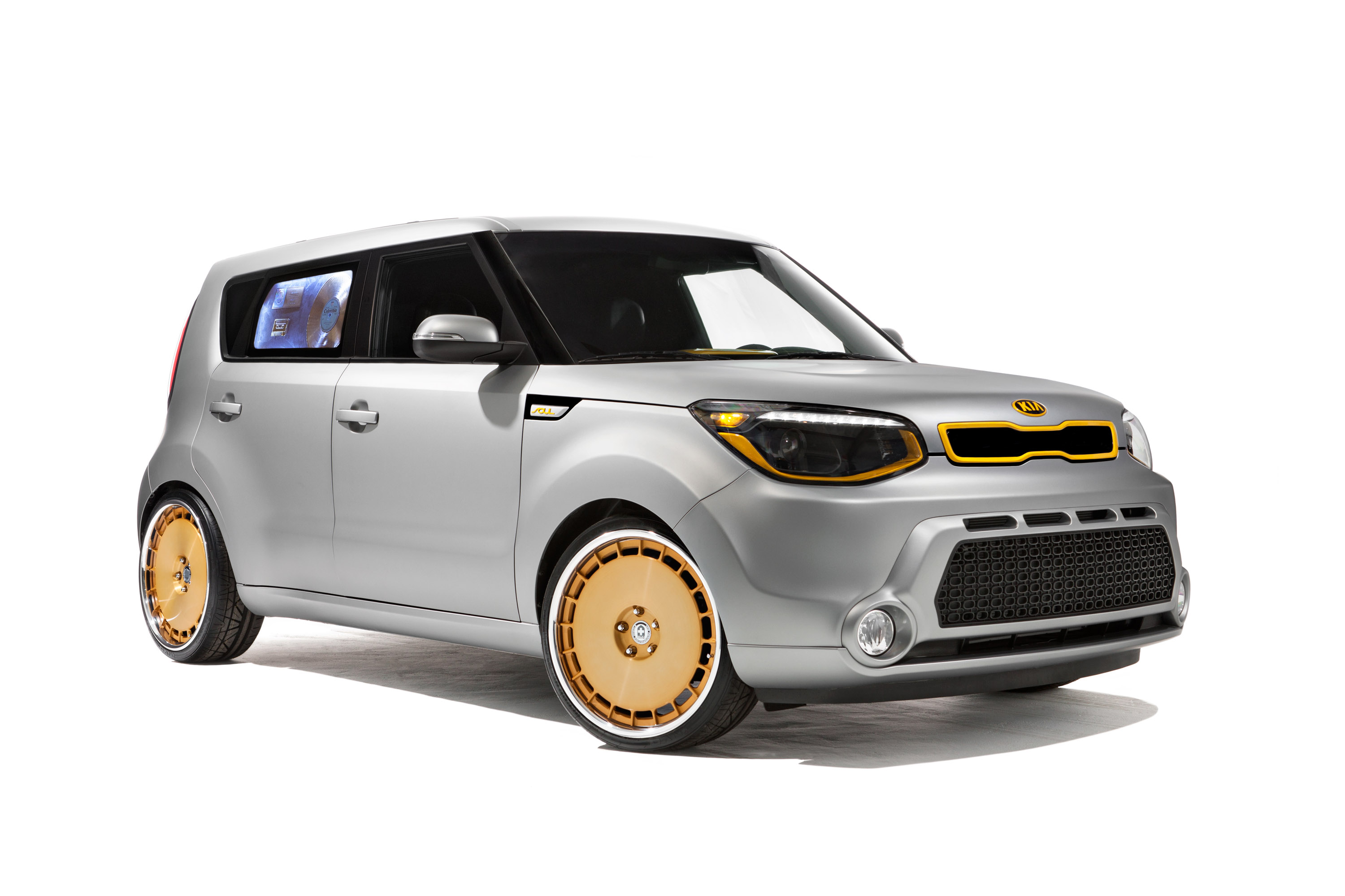 Kia Memorabilia Soul photo #1