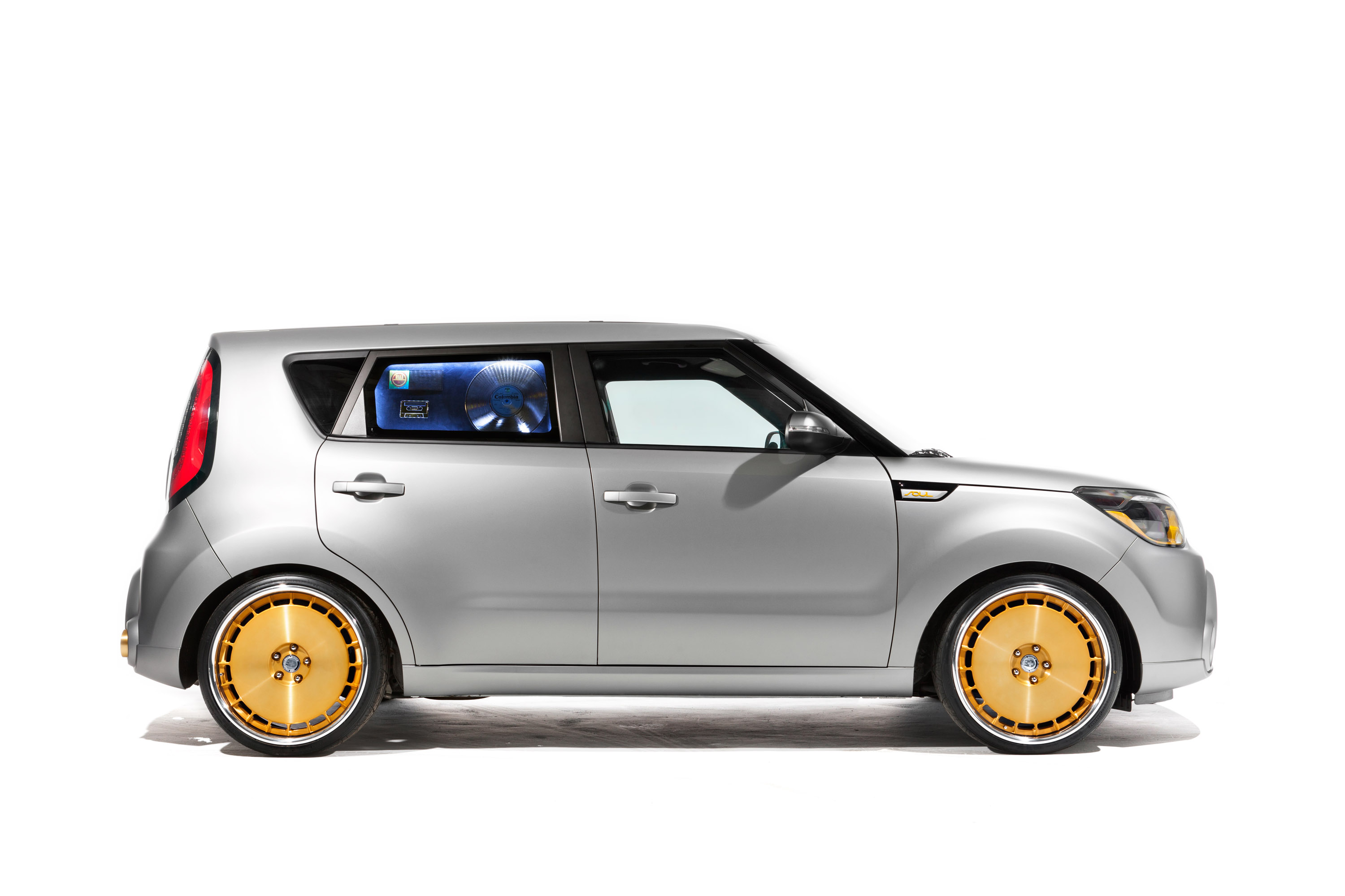 Kia Memorabilia Soul photo #2