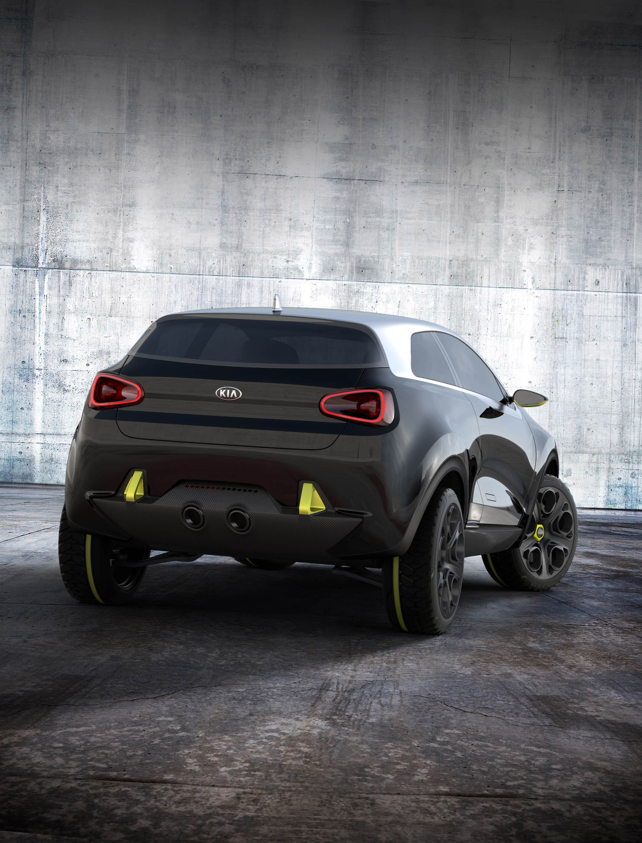 Kia Niro Concept photo #9