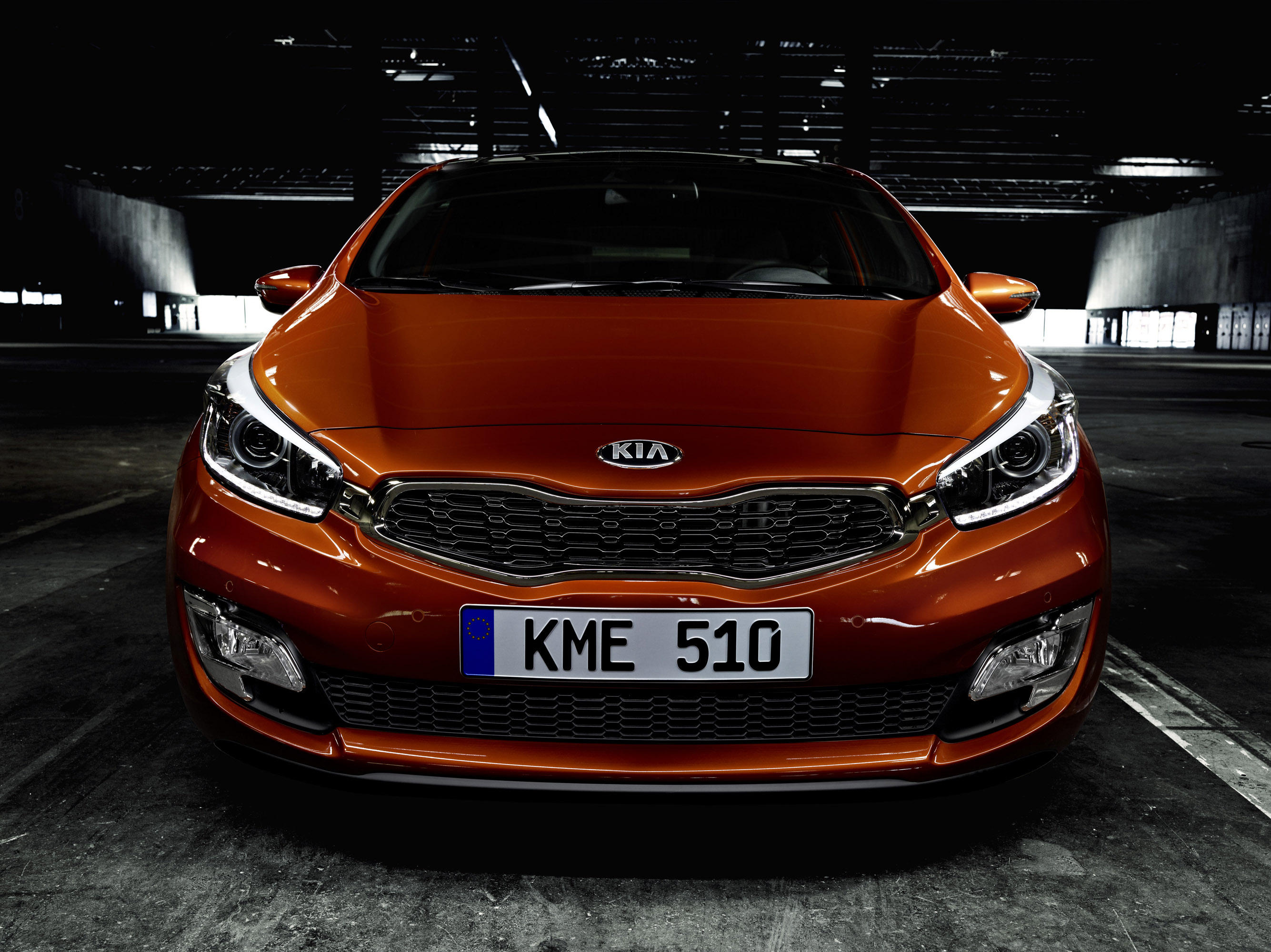 Kia Pro_Ceed photo #1