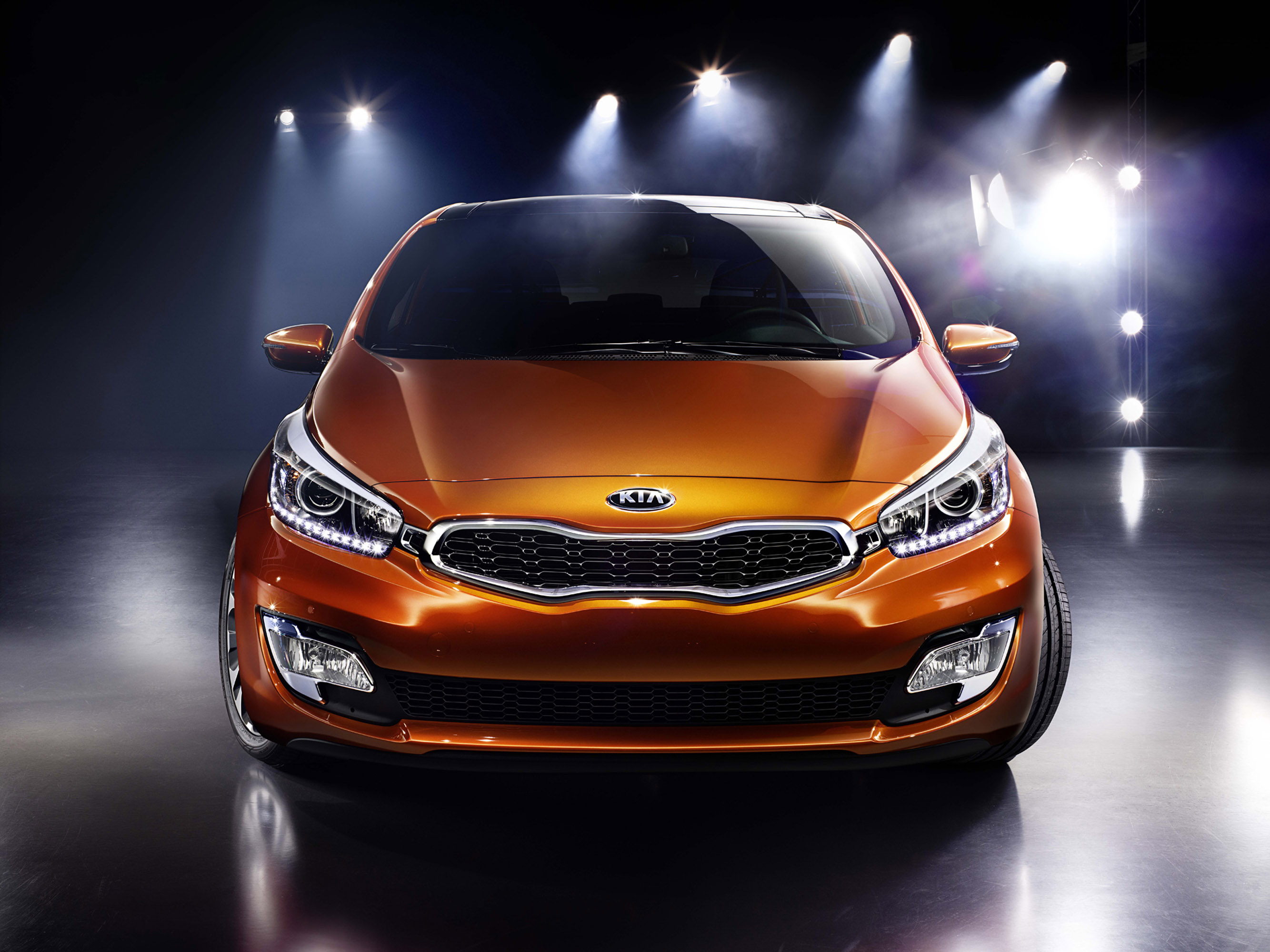 Kia Pro_Ceed photo #4