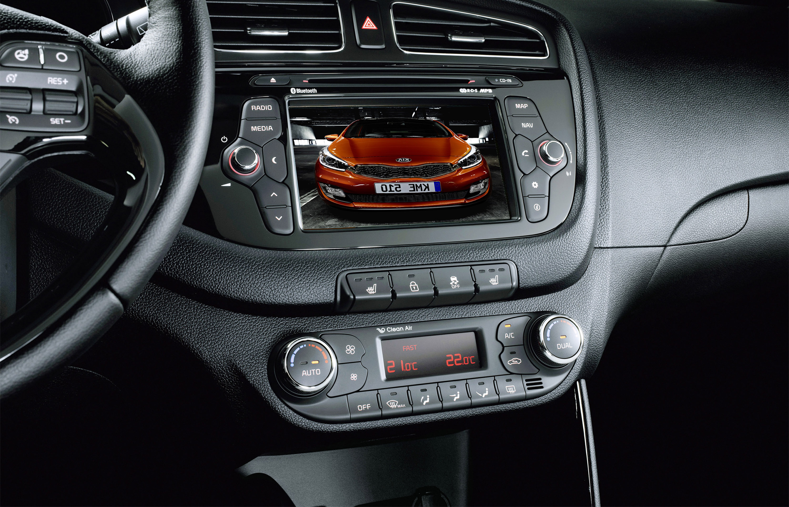 Kia Pro_Ceed photo #16