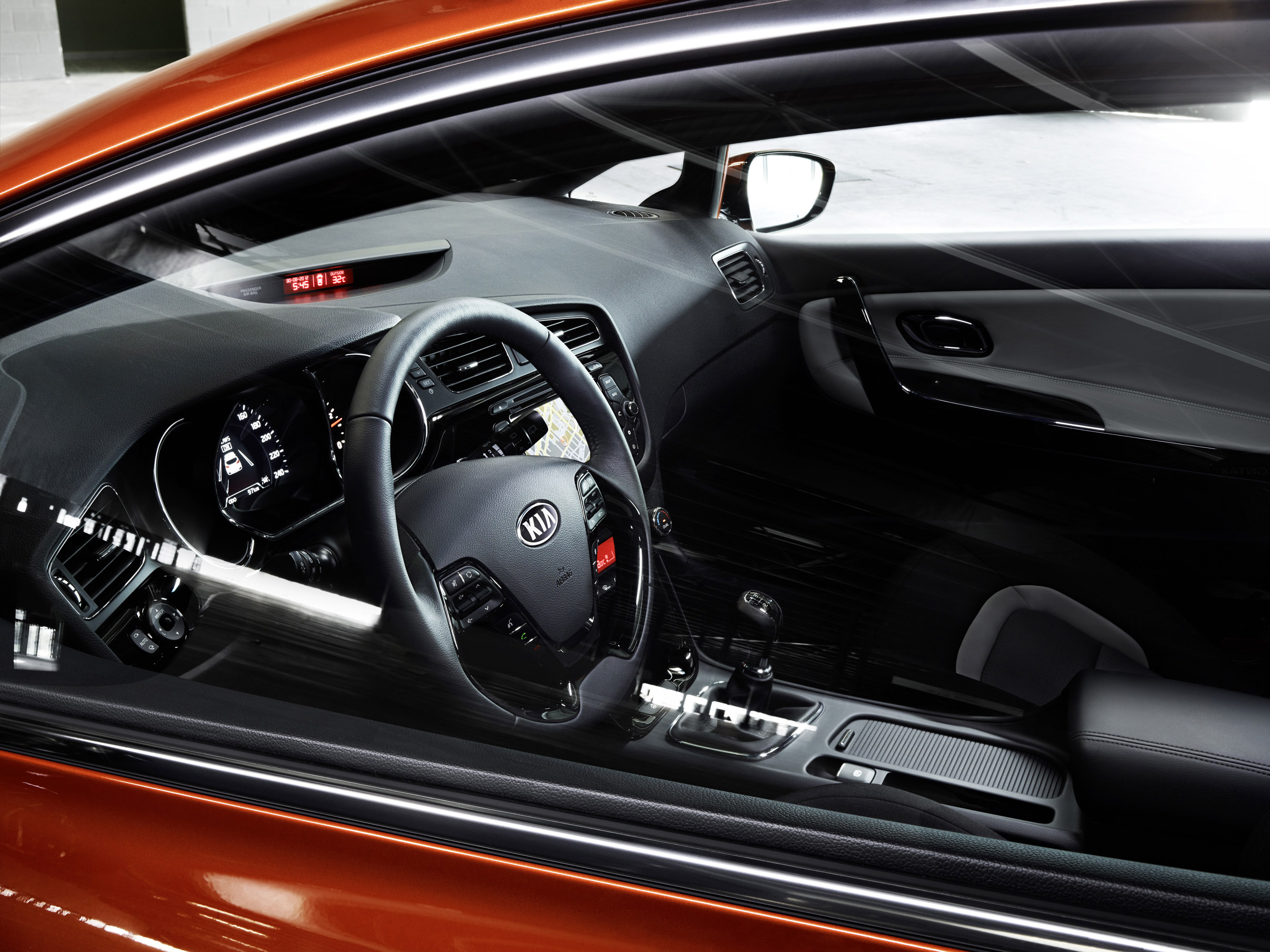 Kia Pro_Ceed photo #17