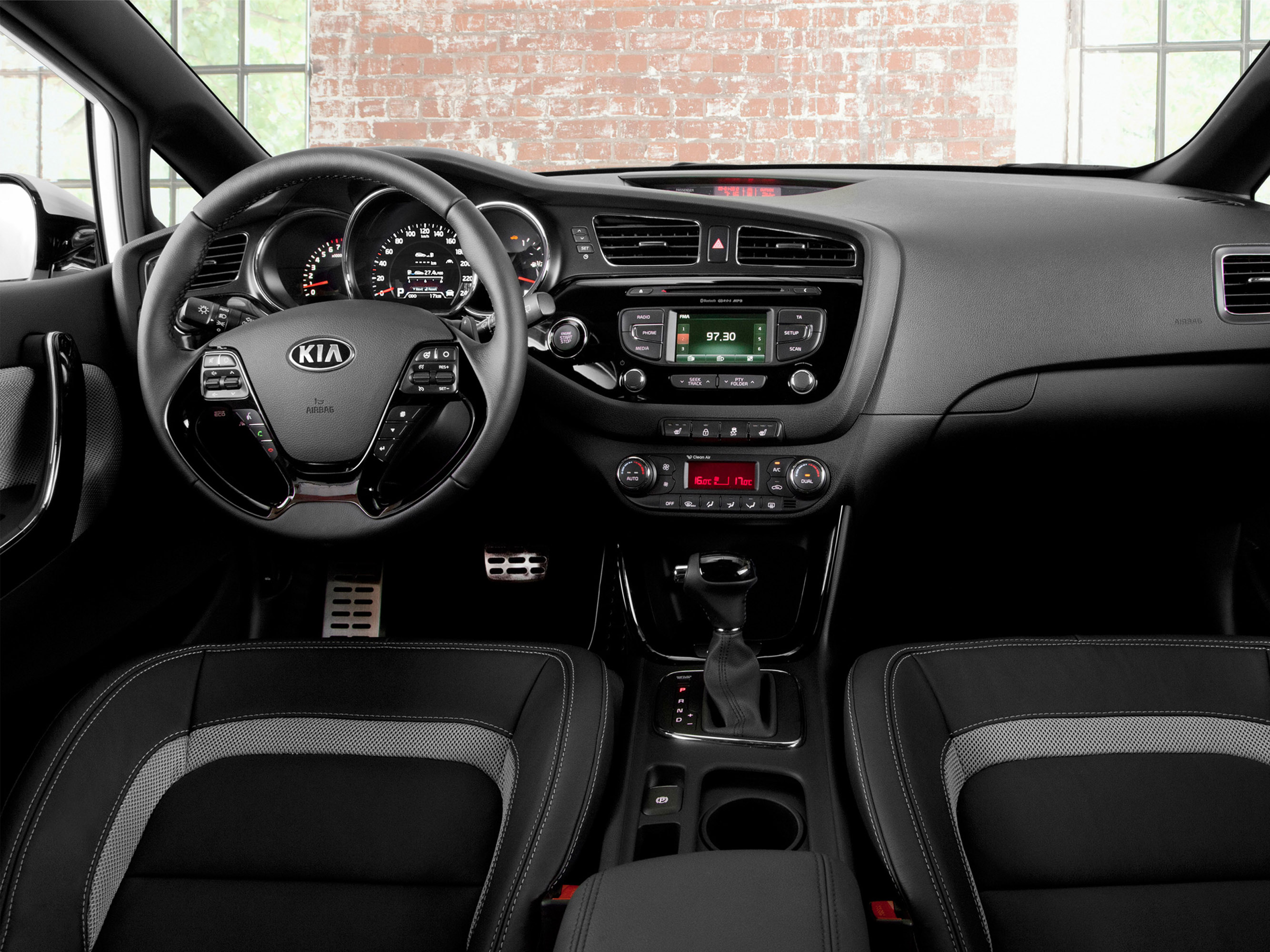 Kia Pro_Ceed photo #18