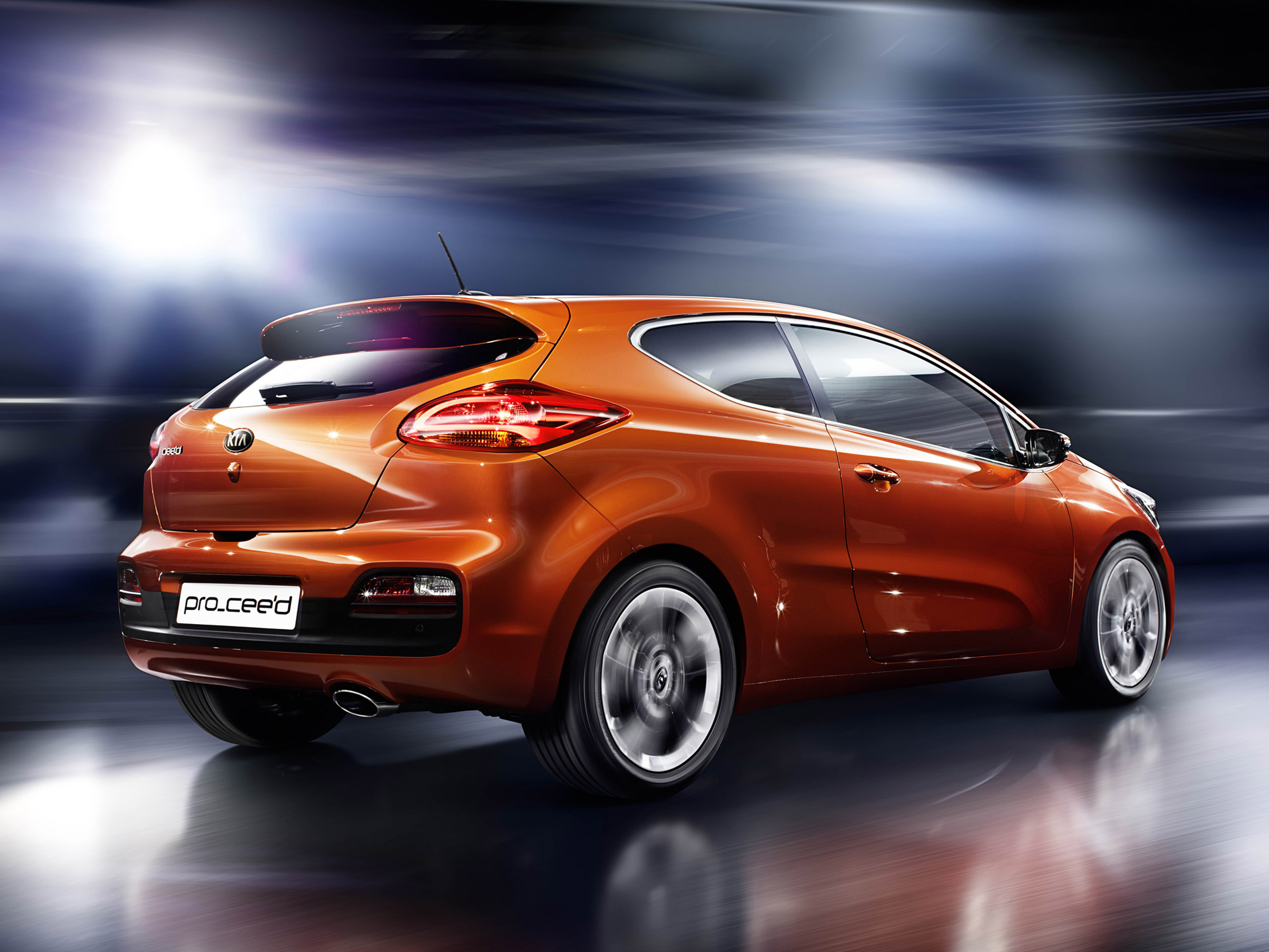 Kia Pro_Ceed photo #20