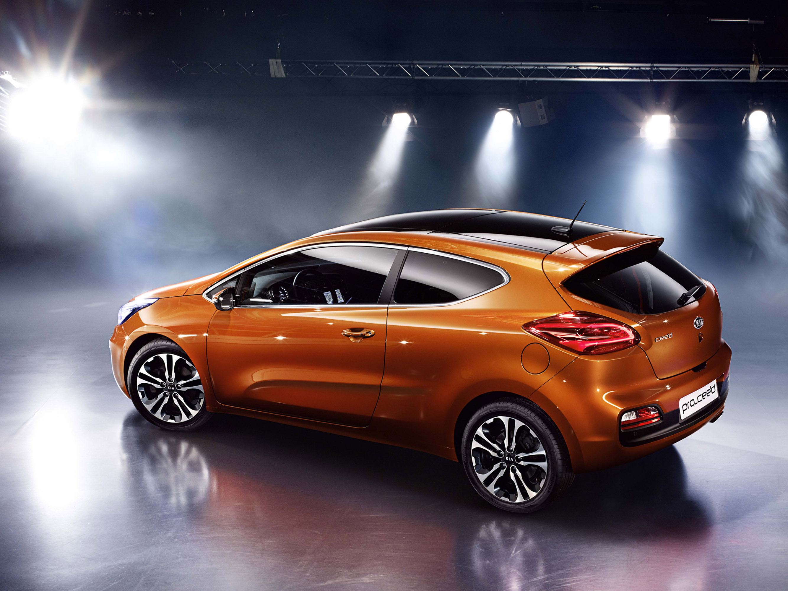 Kia Pro_Ceed photo #21