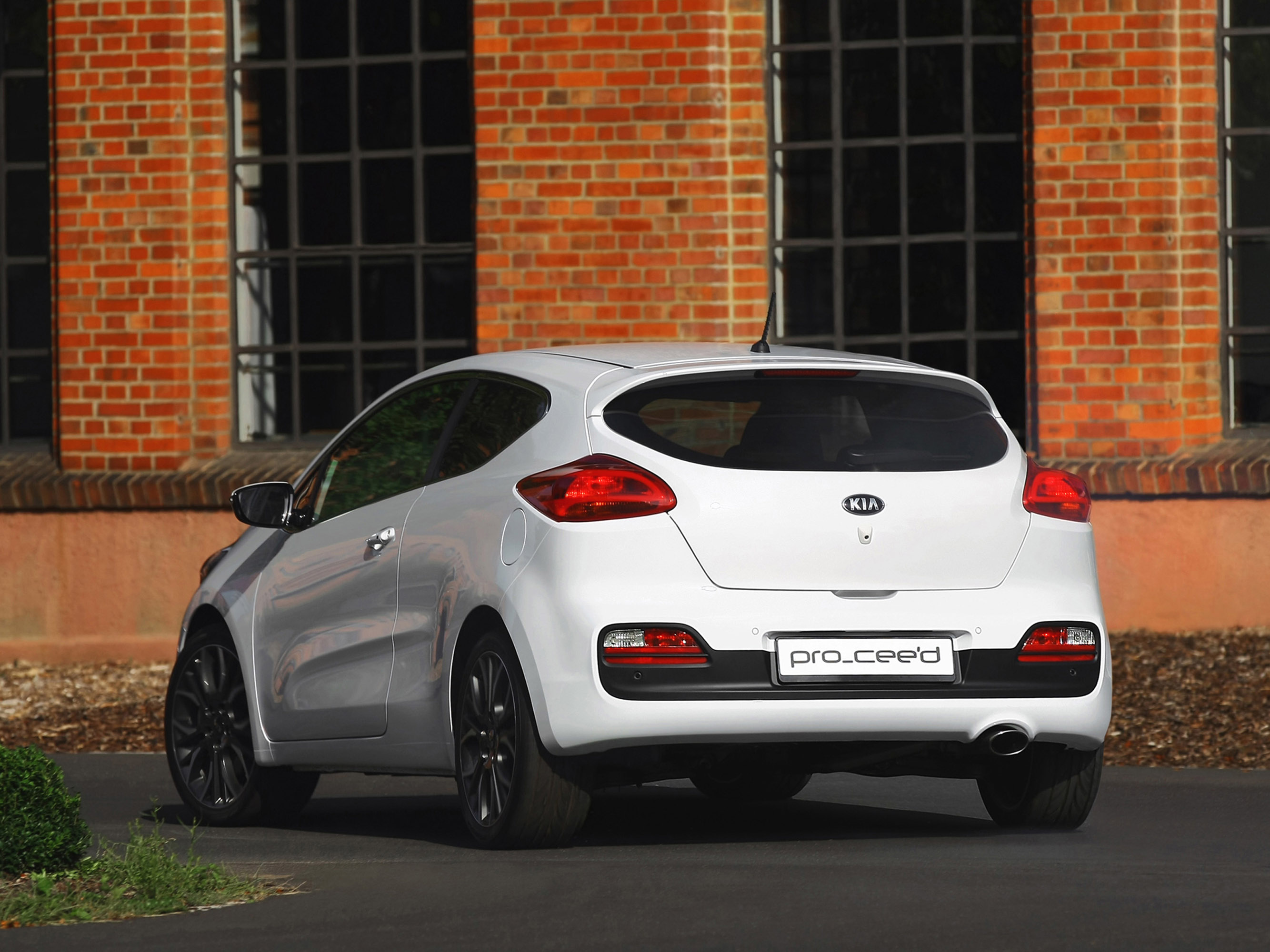 Kia Pro_Ceed photo #22