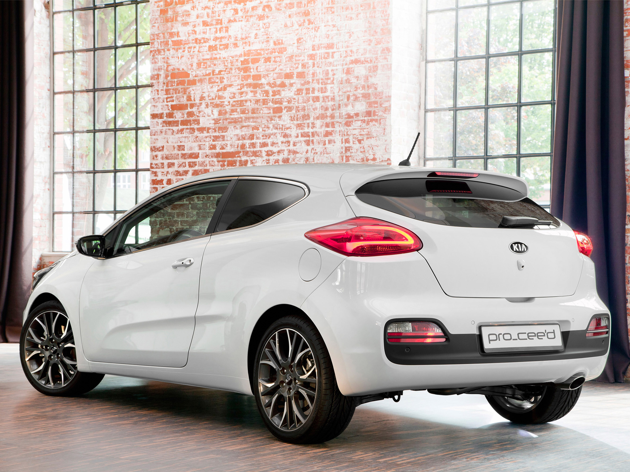 Kia Pro_Ceed photo #23