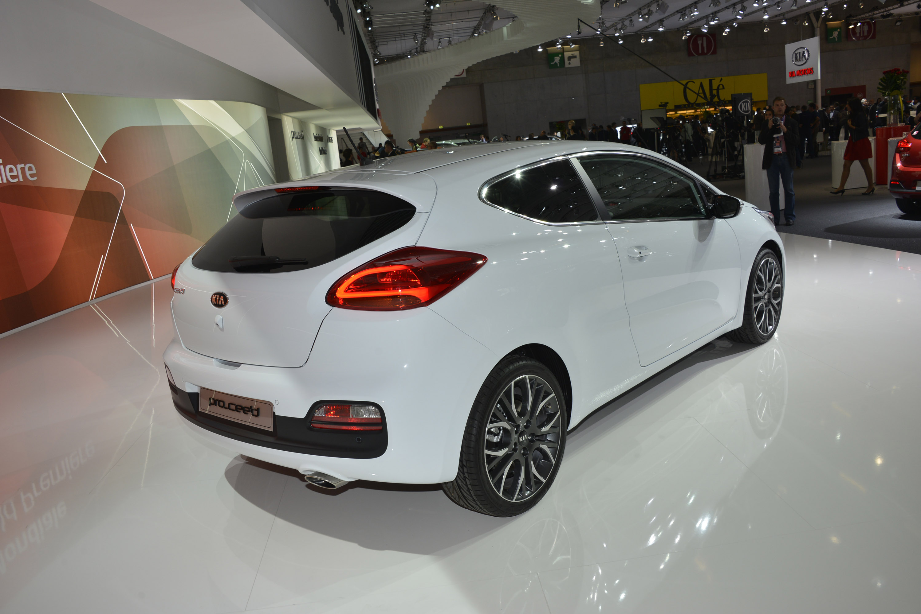Kia Pro_Ceed photo #25