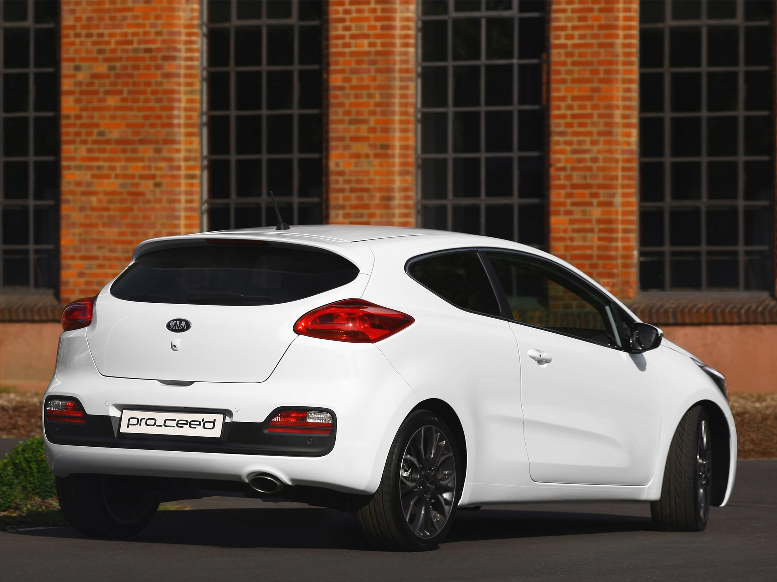 Kia Pro_Ceed photo #27
