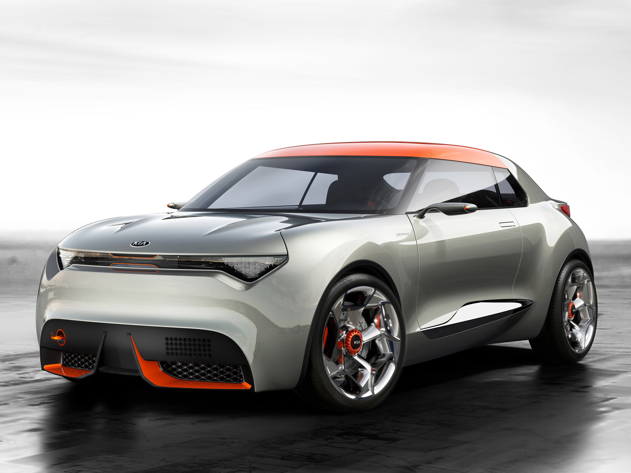 Kia Provo Concept photo #1