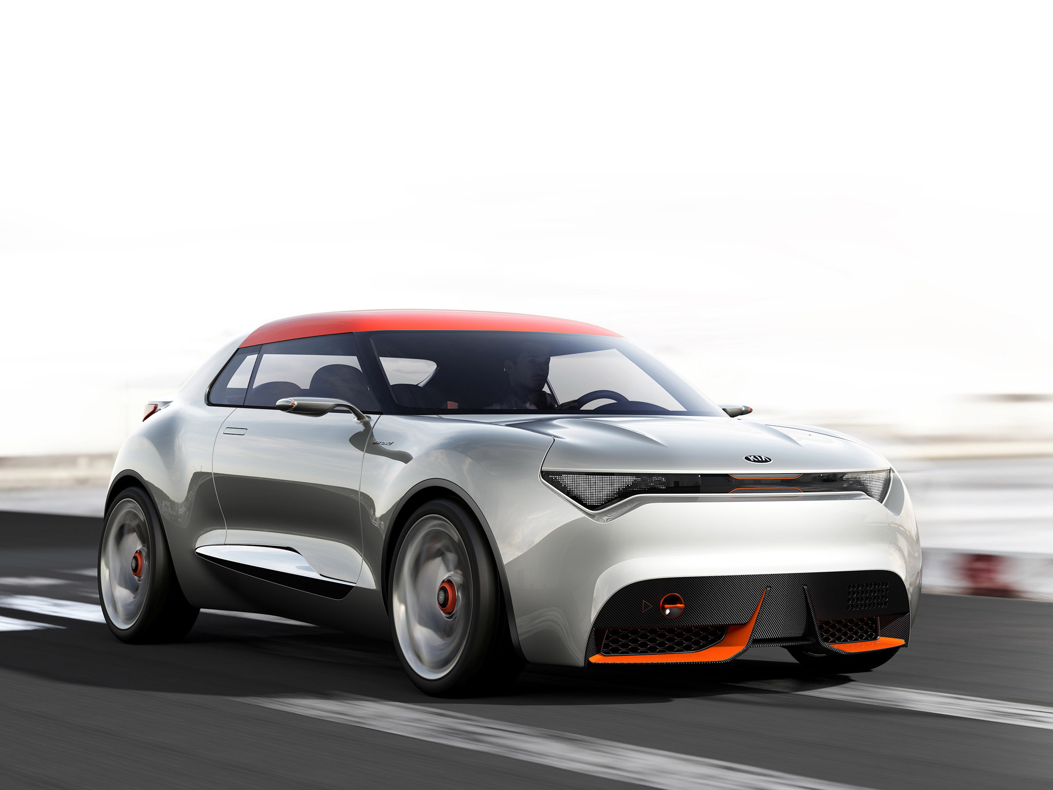 Kia Provo Concept photo #2