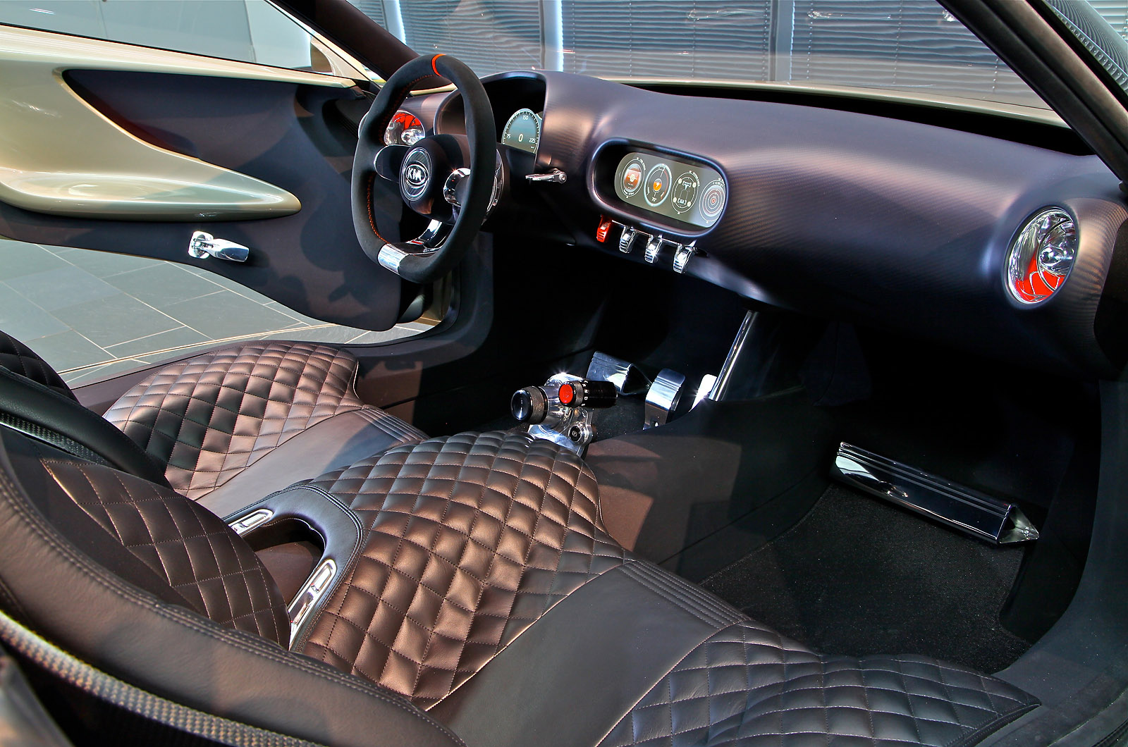 Kia Provo Concept photo #16