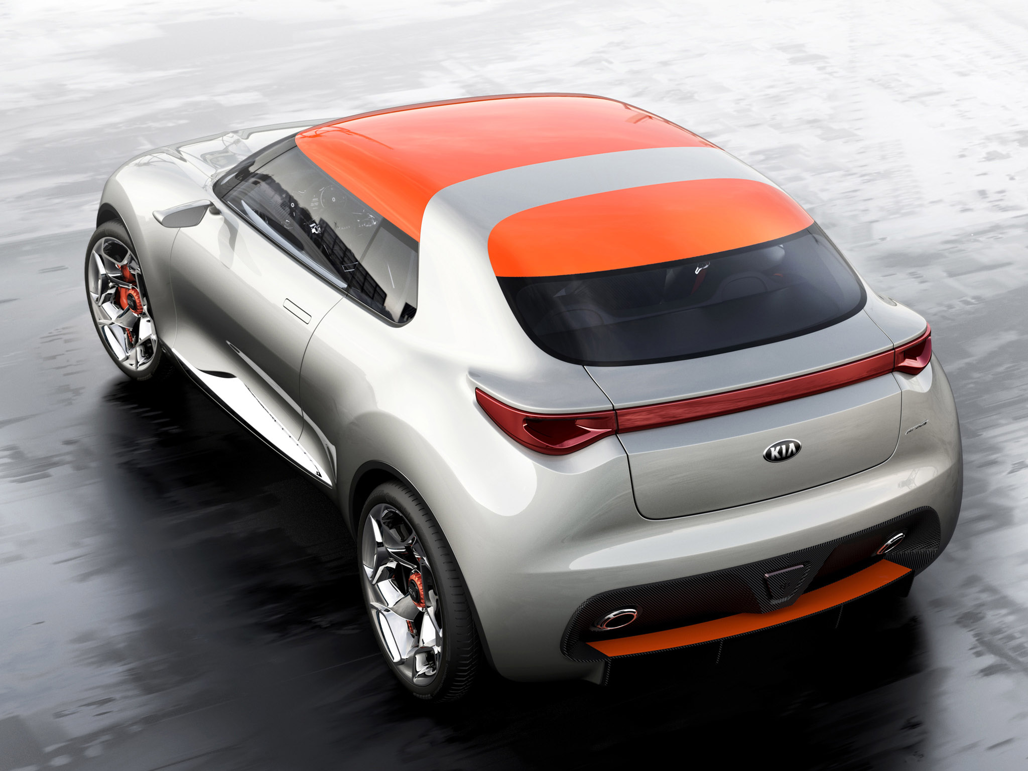 Kia Provo Concept photo #17