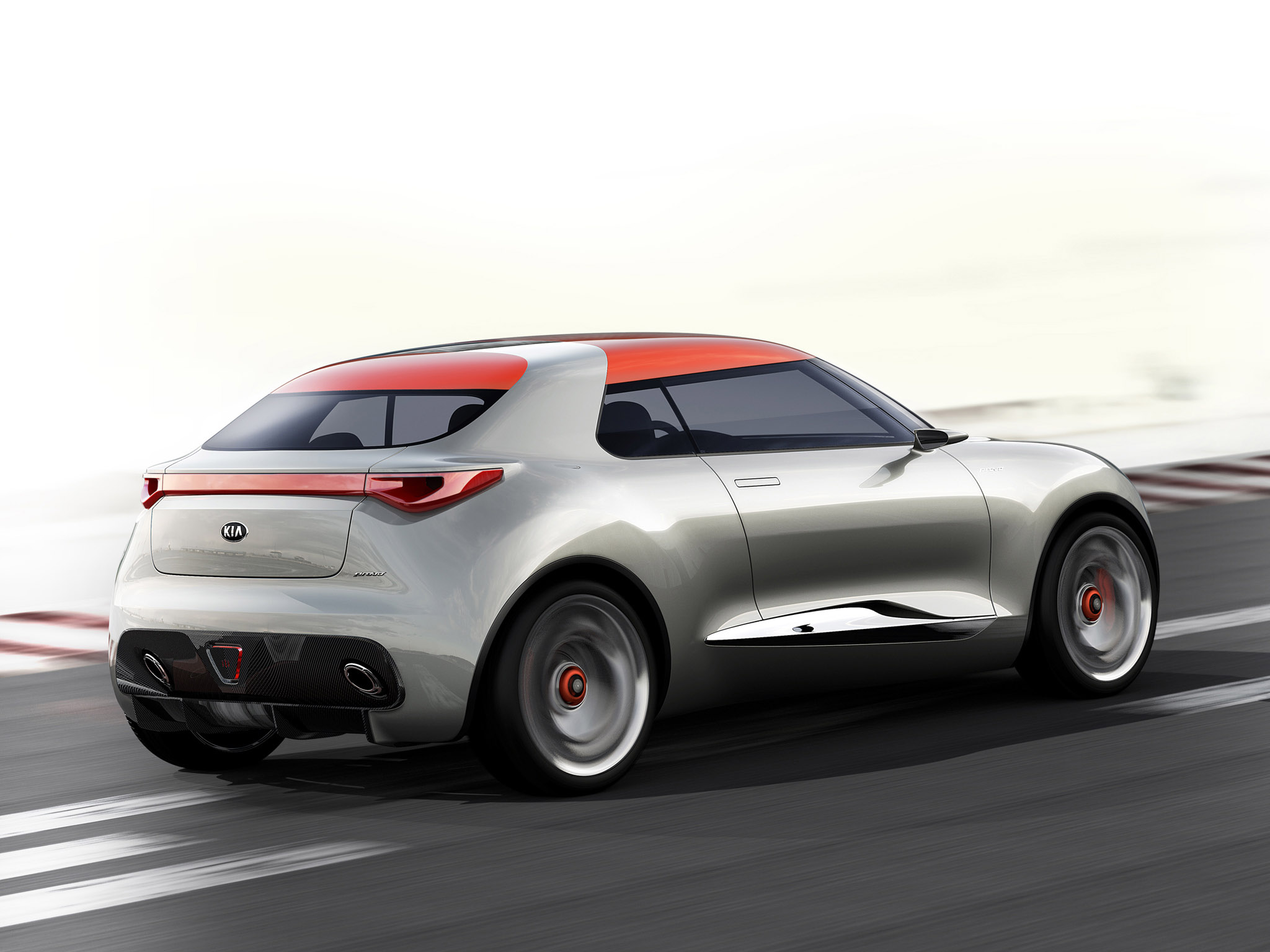 Kia Provo Concept photo #18