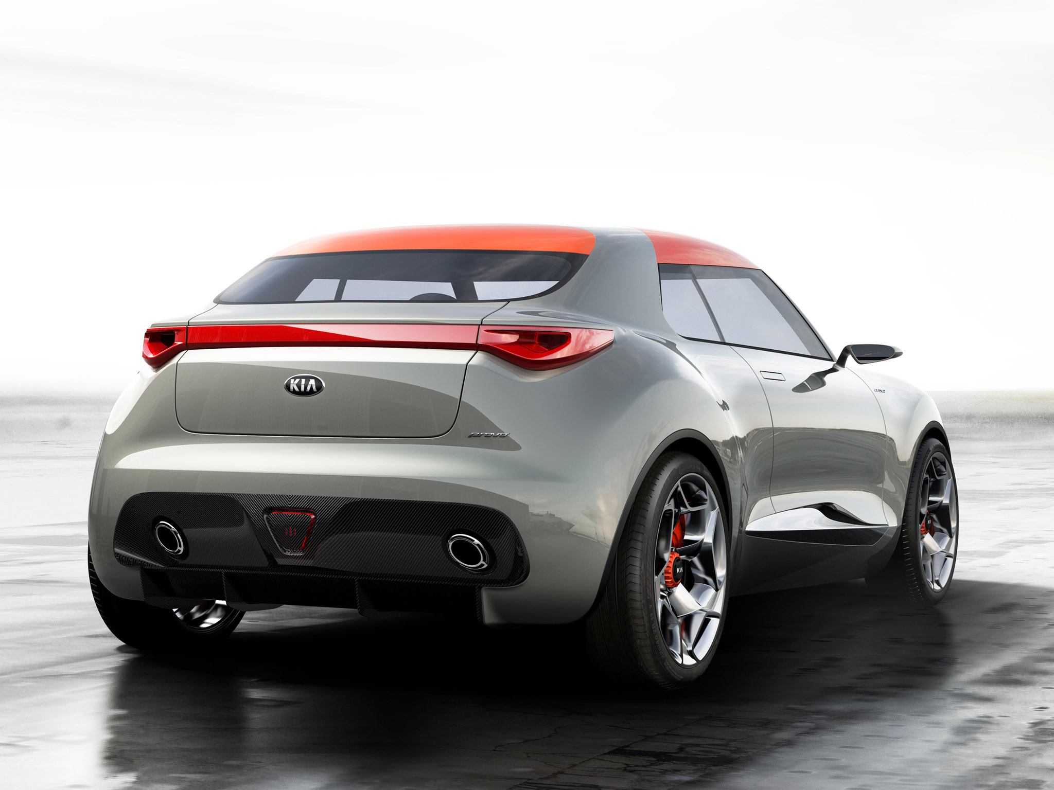 Kia Provo Concept photo #19