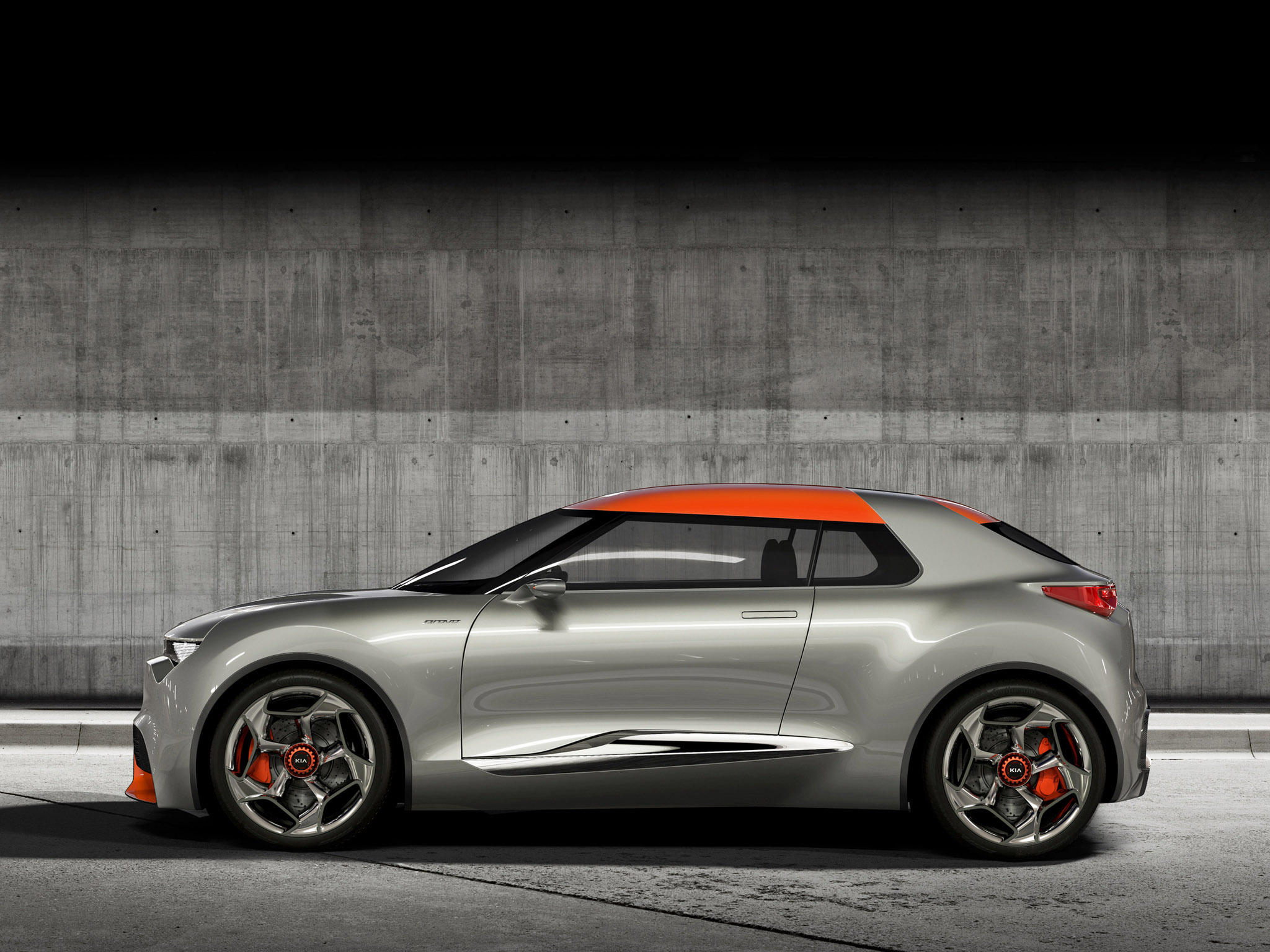 Kia Provo Concept photo #20