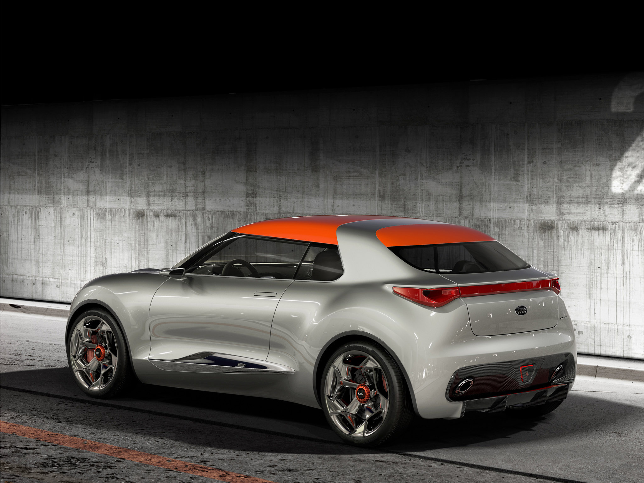 Kia Provo Concept photo #21