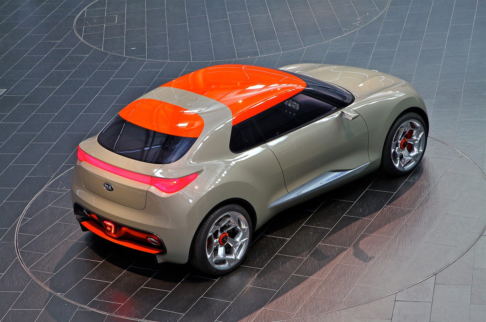 Kia Provo Concept photo #22