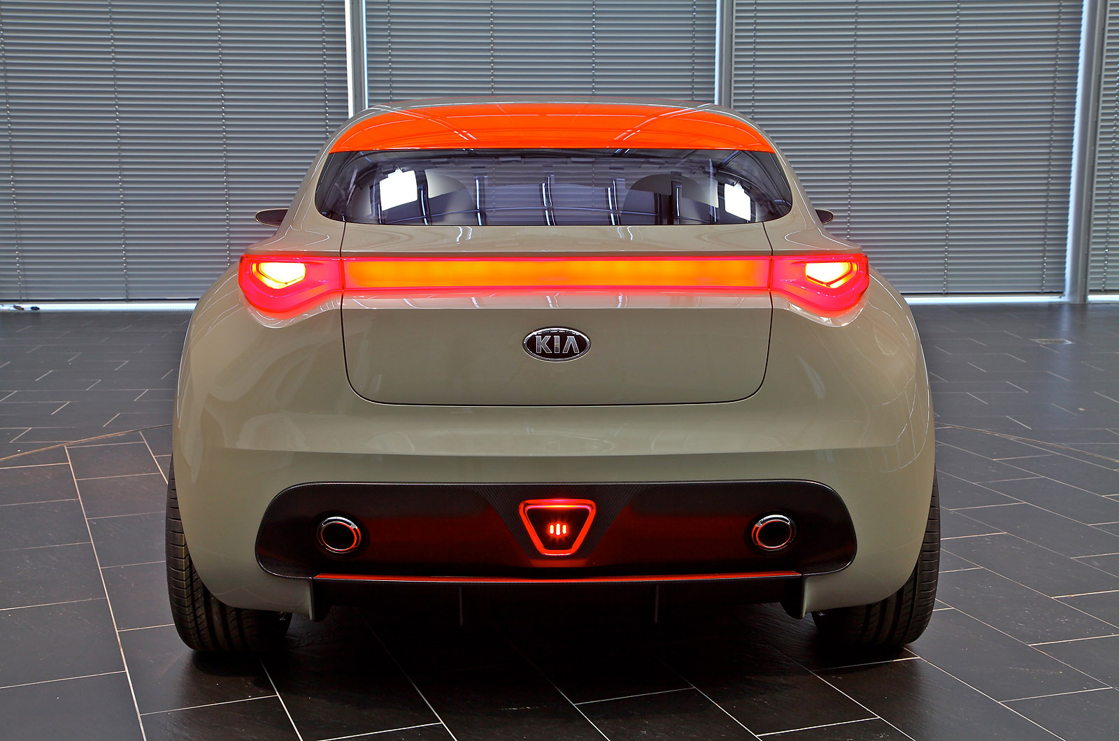 Kia Provo Concept photo #23
