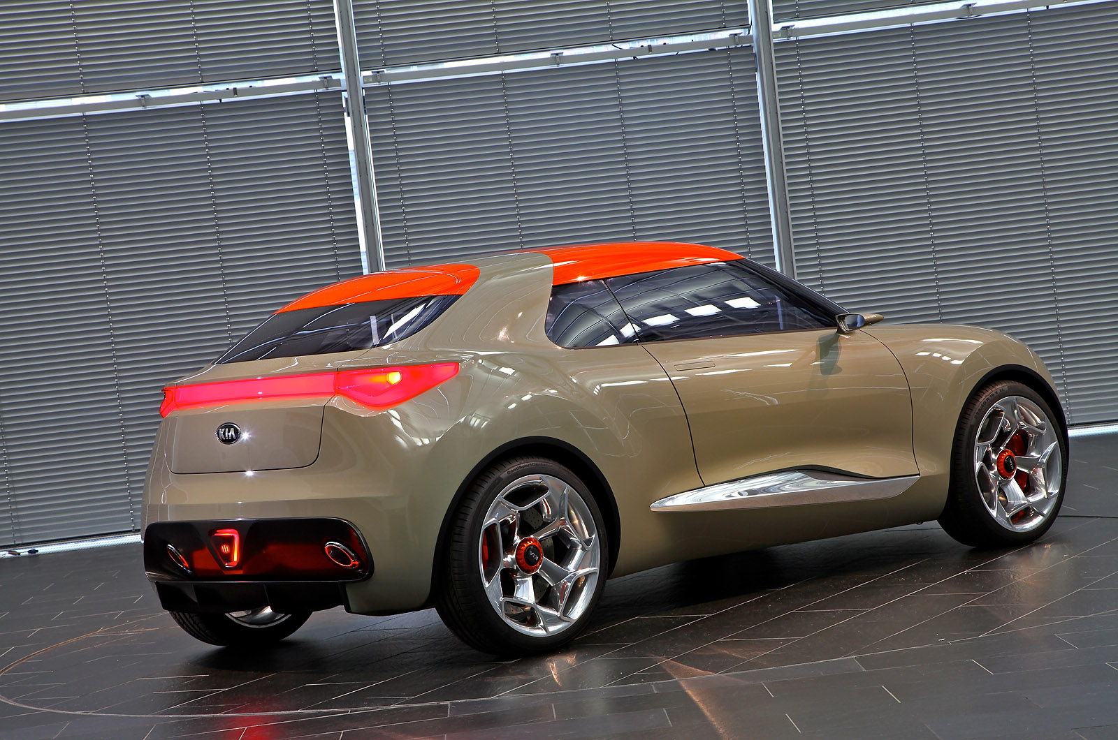 Kia Provo Concept photo #24