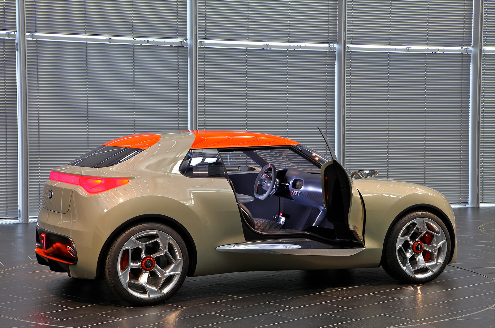 Kia Provo Concept photo #25