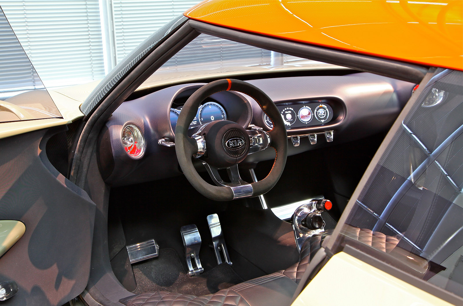 Kia Provo Concept photo #26