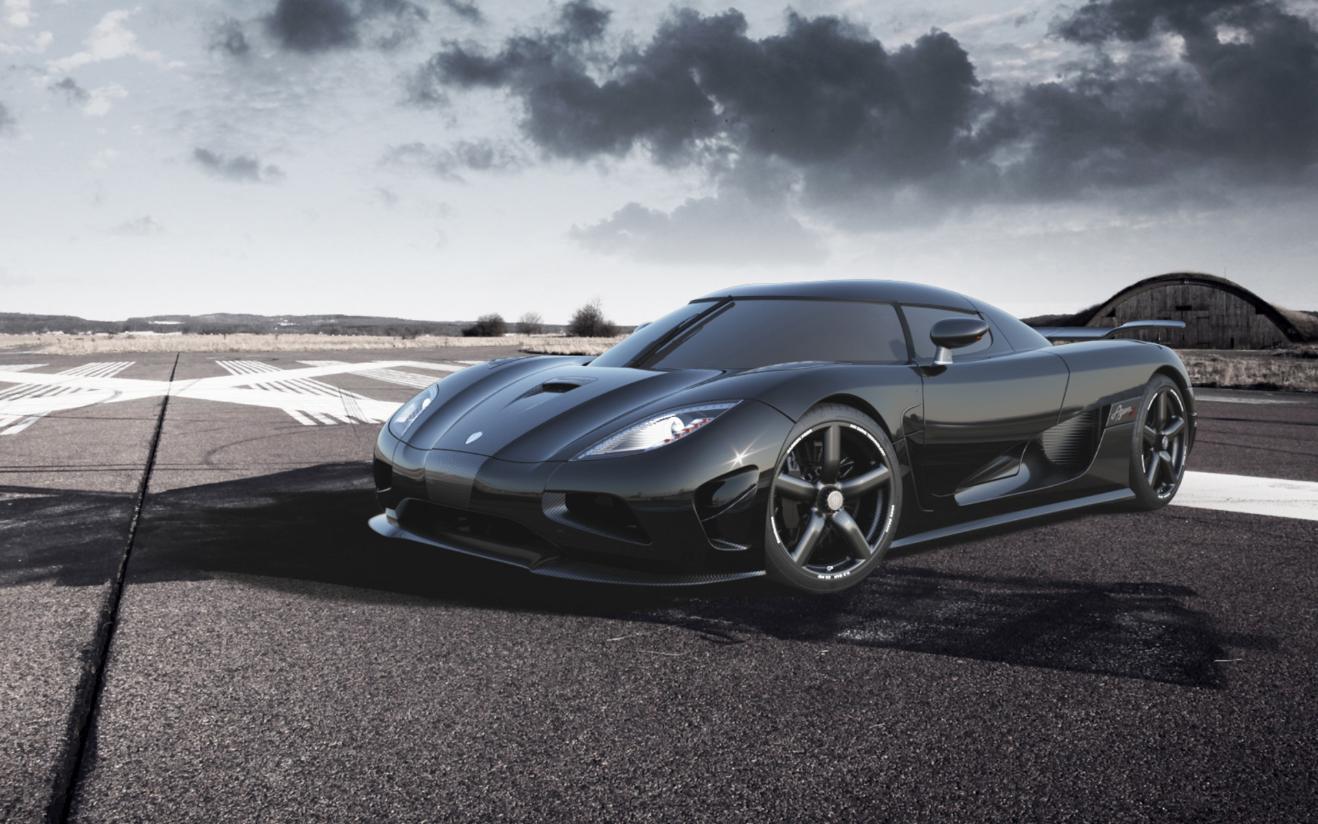 Koenigsegg Agera R photo #1