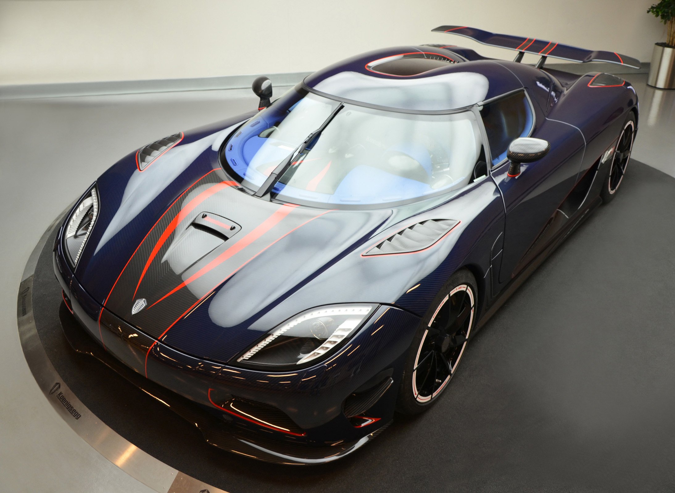 Koenigsegg Agera R photo #2