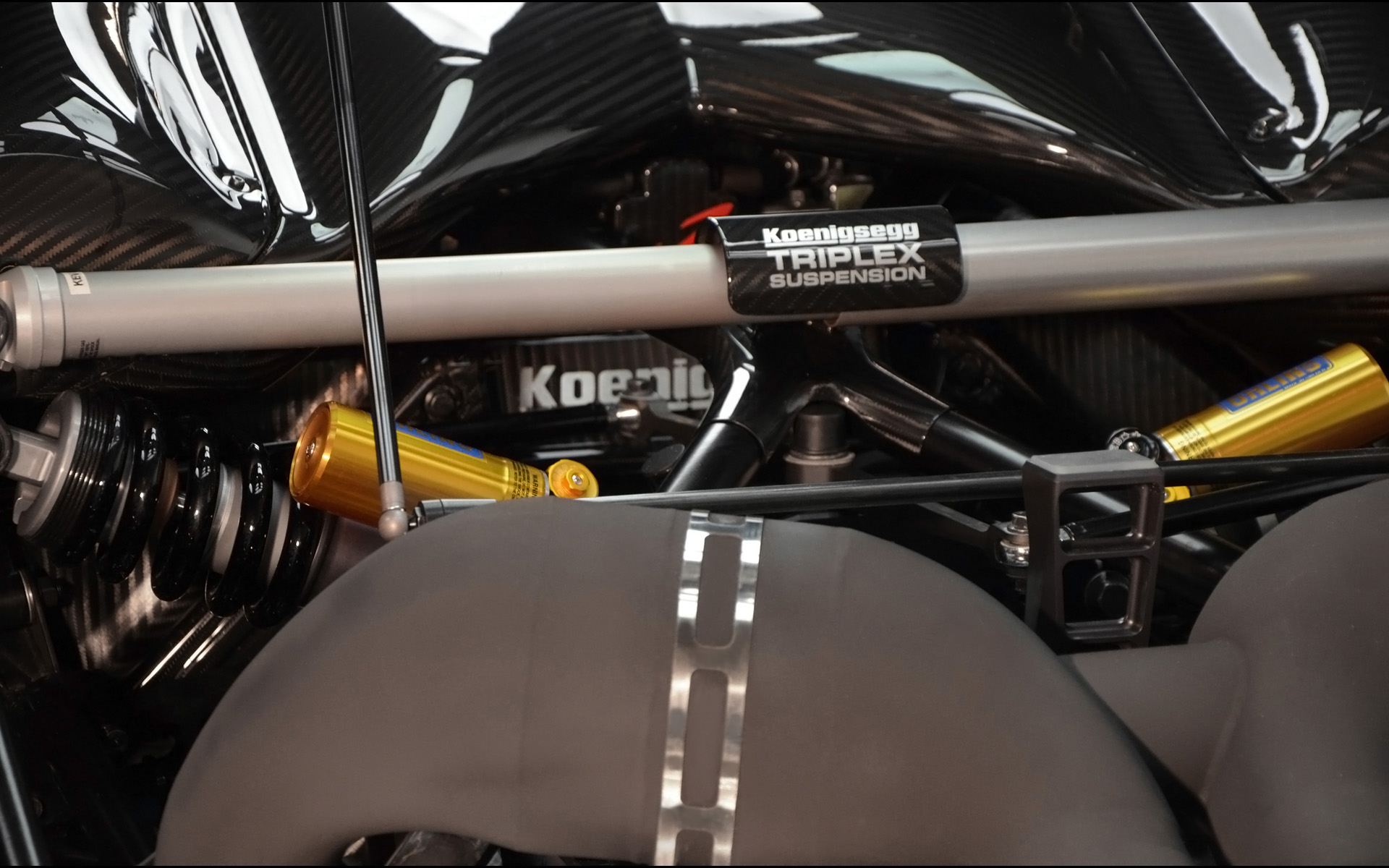 Koenigsegg Agera R photo #20