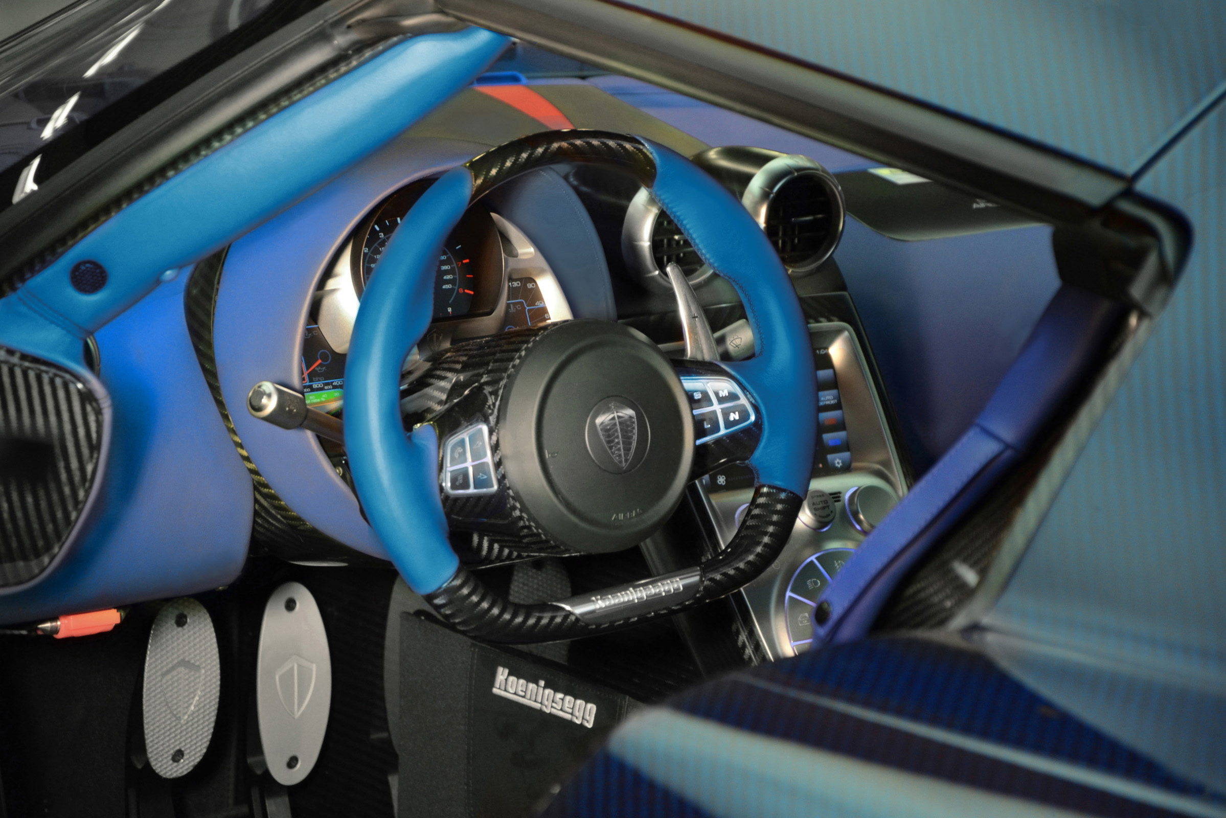 Koenigsegg Agera R photo #24