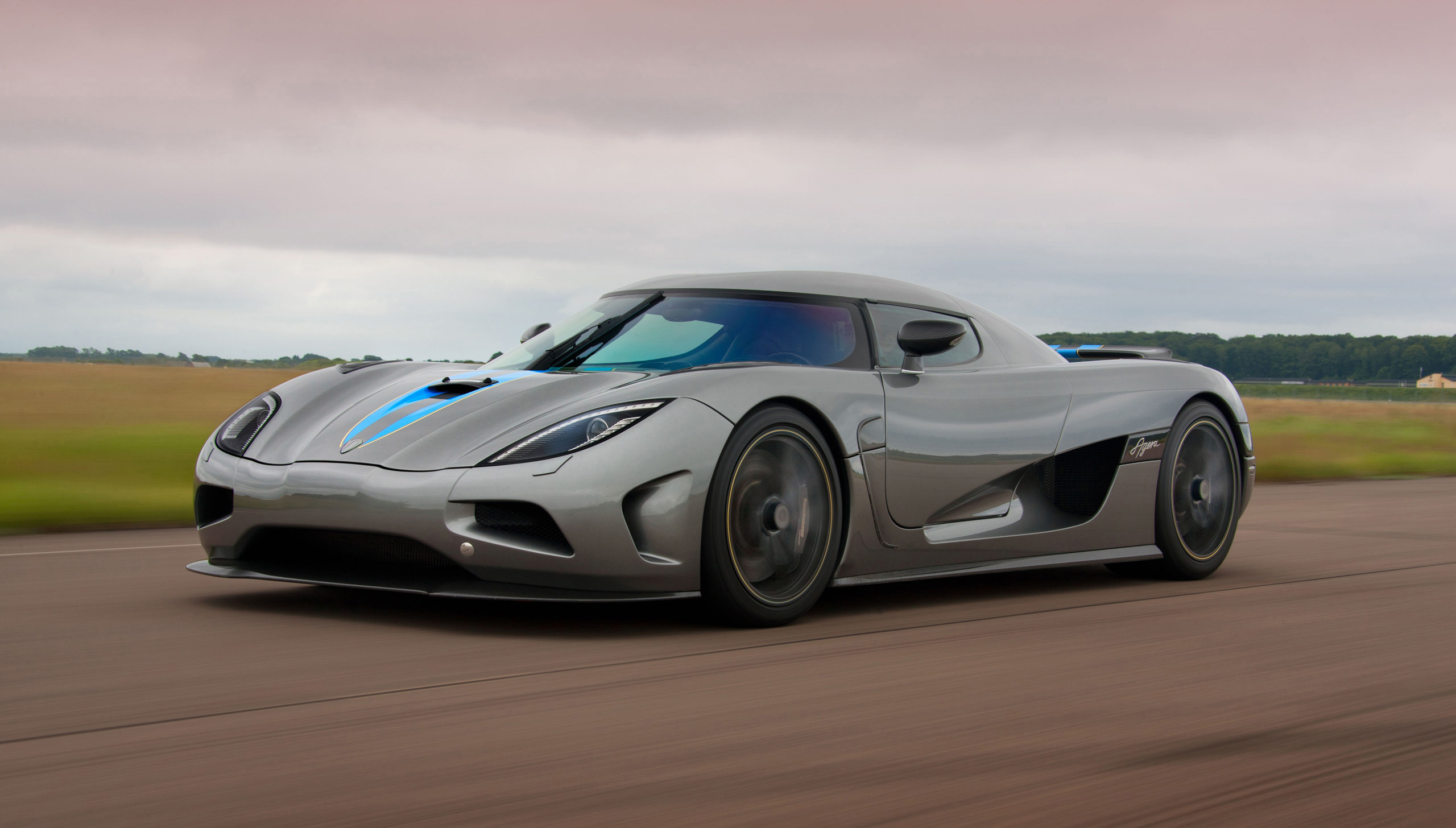 Koenigsegg Agera photo #1