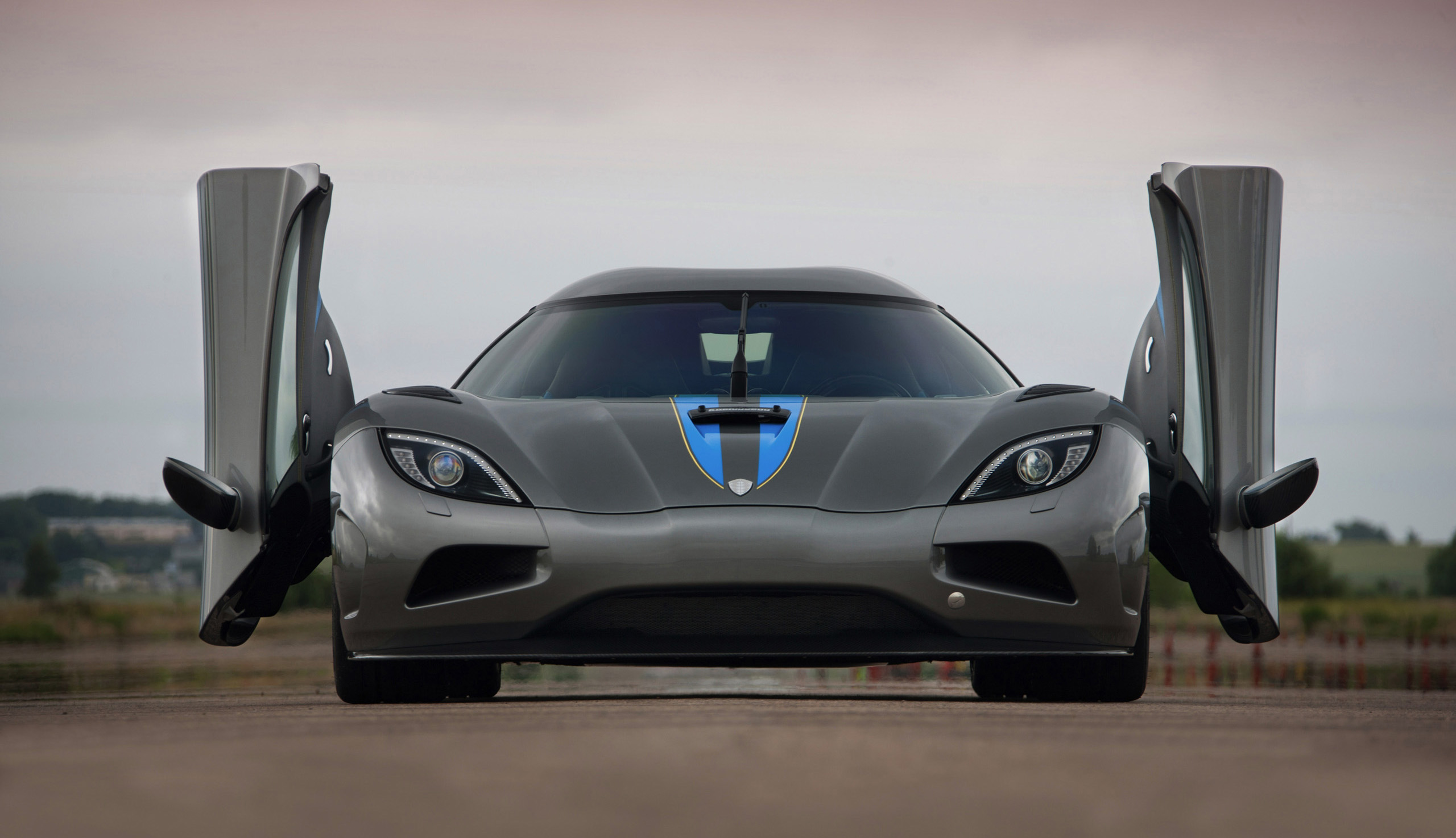 Koenigsegg Agera photo #2