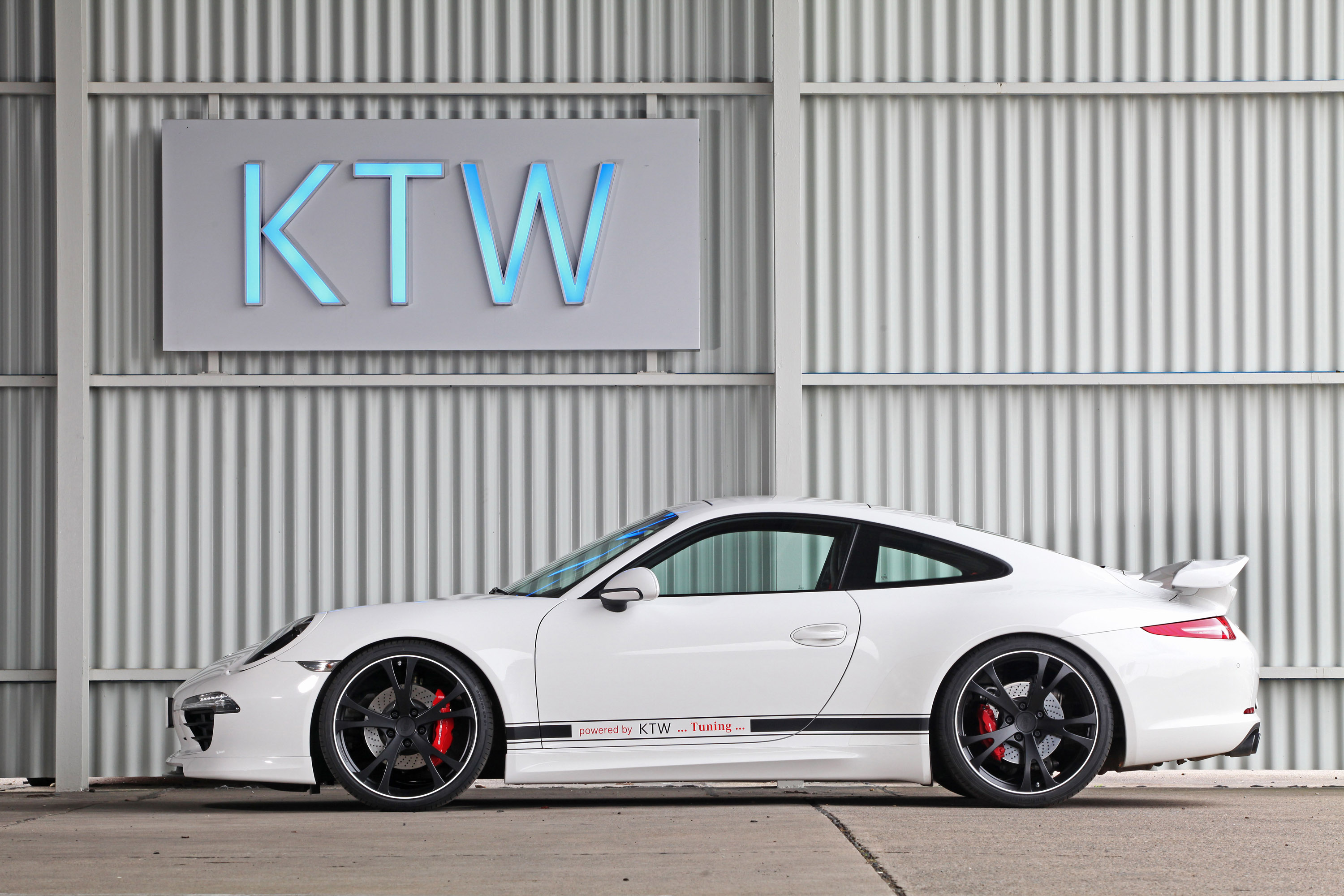 KTW Porsche 911 Carrera S Type photo #3